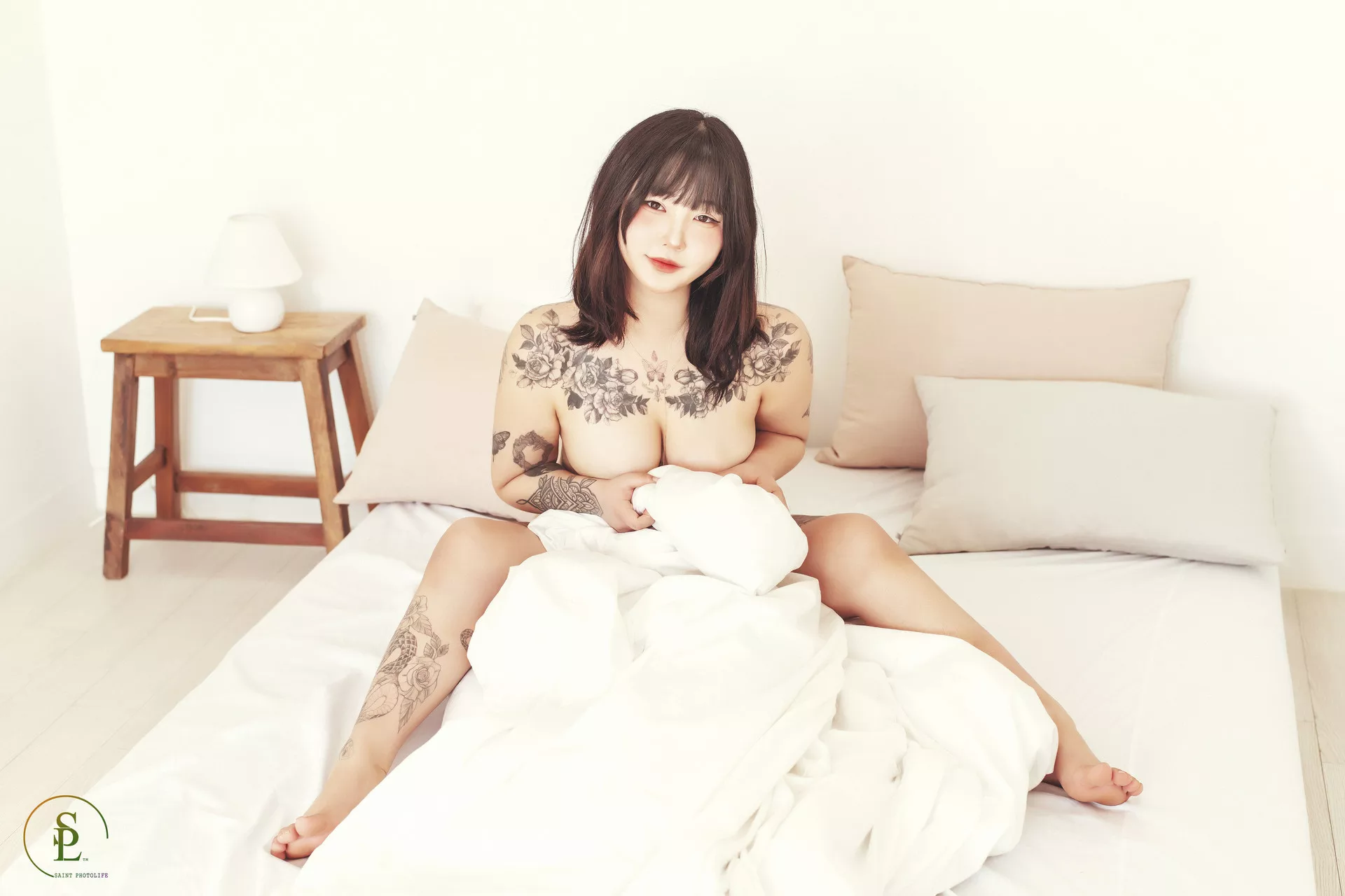 BoYeon Vol.6 遮光生活】 南韩 写真 Jeon Yeon【SAINT 尤物 Photolife (58P) Bo