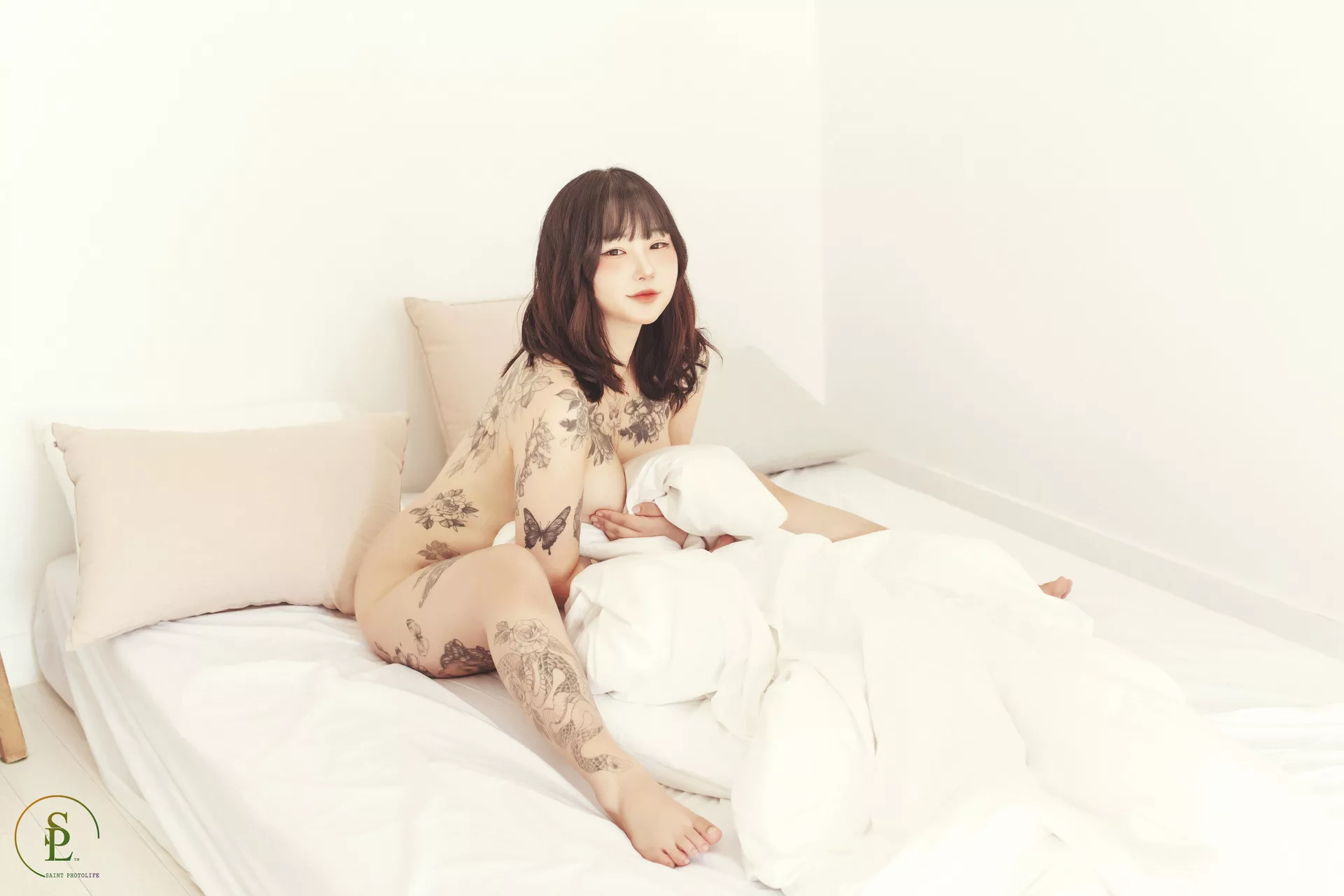 BoYeon Vol.6 遮光生活】 南韩 写真 Jeon Yeon【SAINT 尤物 Photolife (58P) Bo