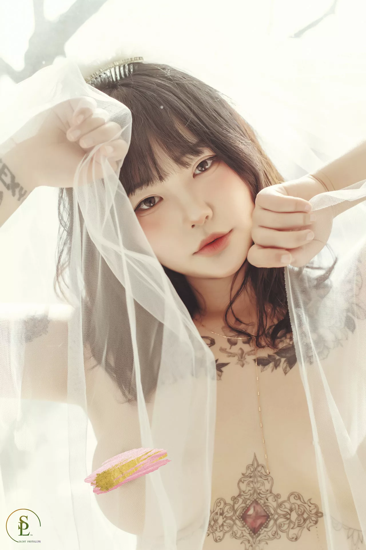 BoYeon Vol.6 遮光生活】 南韩 写真 Jeon Yeon【SAINT 尤物 Photolife (58P) Bo