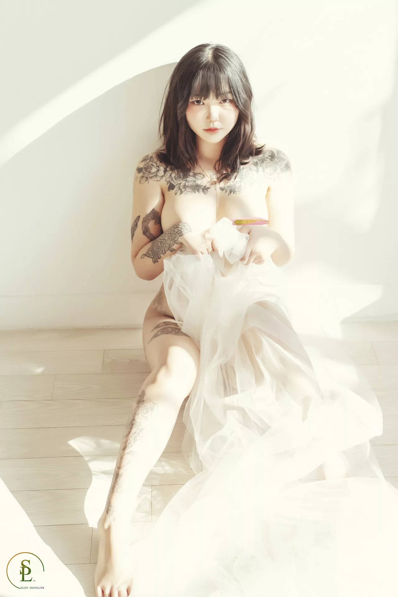 BoYeon Vol.6 遮光生活】 南韩 写真 Jeon Yeon【SAINT 尤物 Photolife (58P) Bo