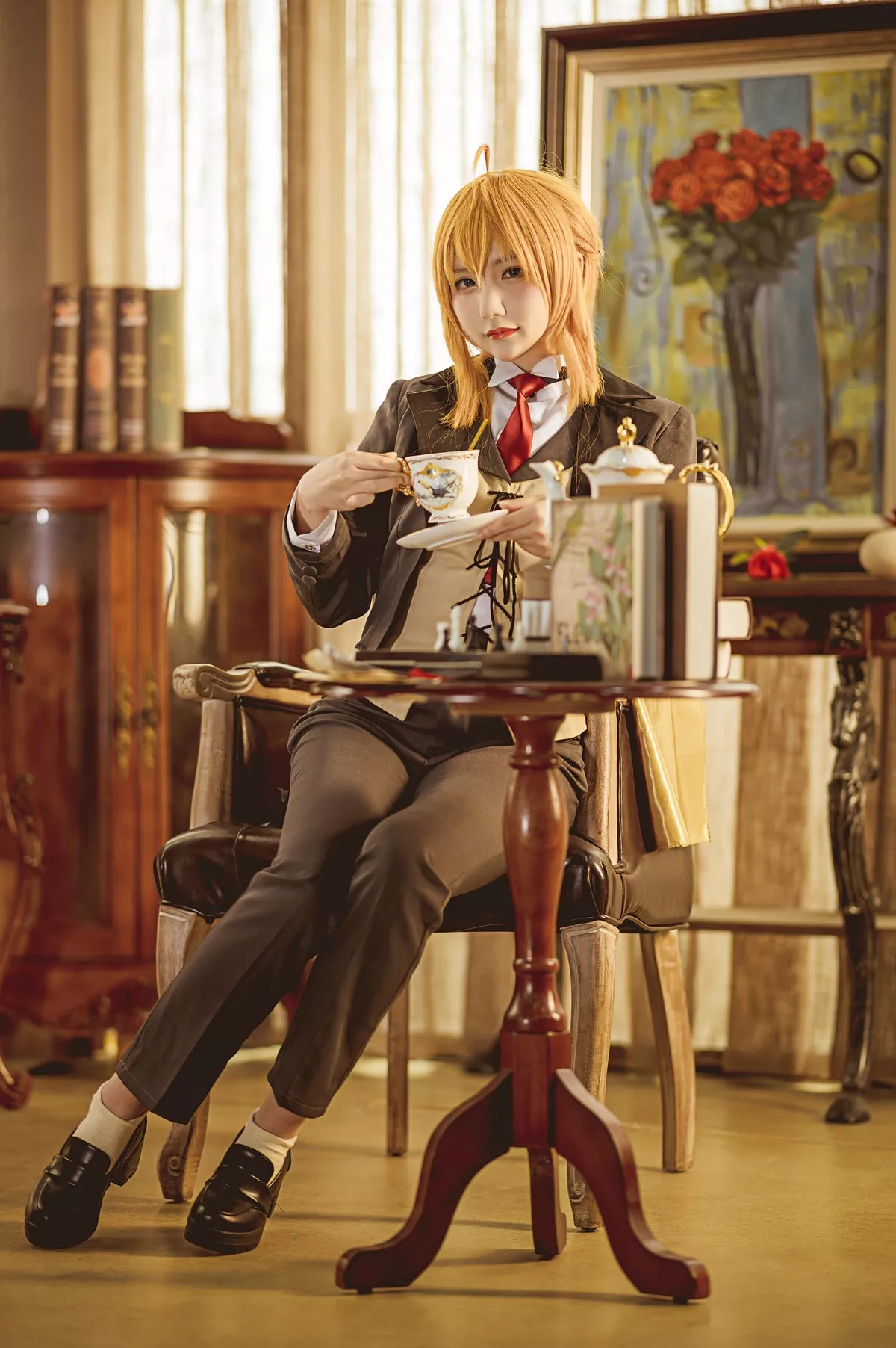 Cosplay 尤物 是一只熊仔吗 撩人 私房 近卫昂