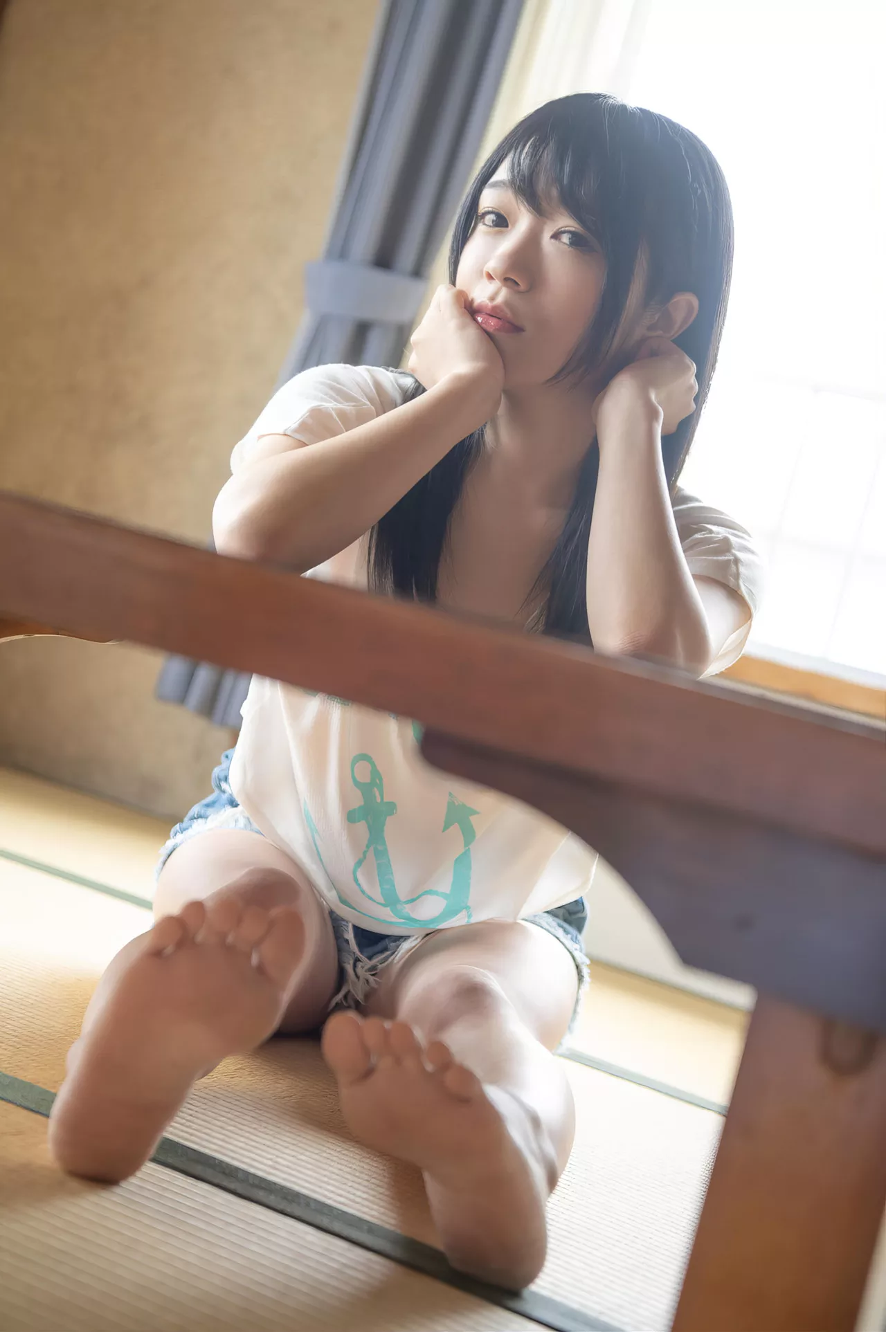 Riona 美菇凉と“完全主�Q”で过ごす写真集BEST Minami 南梨央奈の恋人たち。