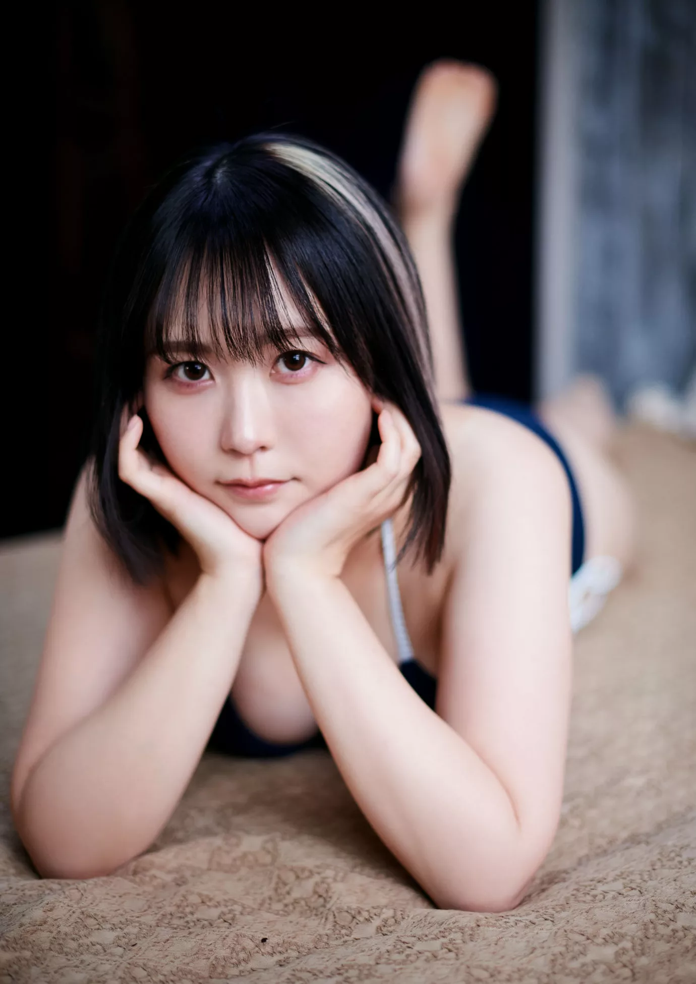 PEDIA Yomichi 摄影组图 日本 美模 SPRING Yuki GIRLS 夜道雪 高清 2024