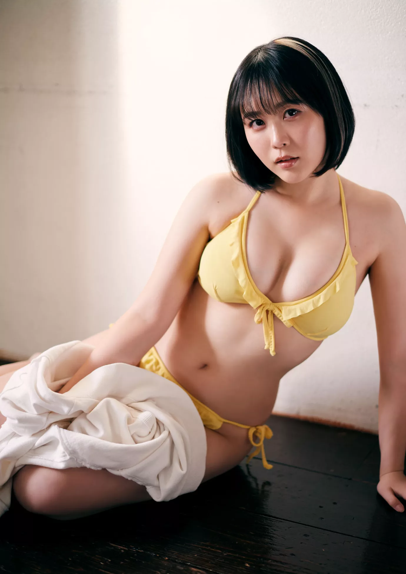 PEDIA Yomichi 摄影组图 日本 美模 SPRING Yuki GIRLS 夜道雪 高清 2024