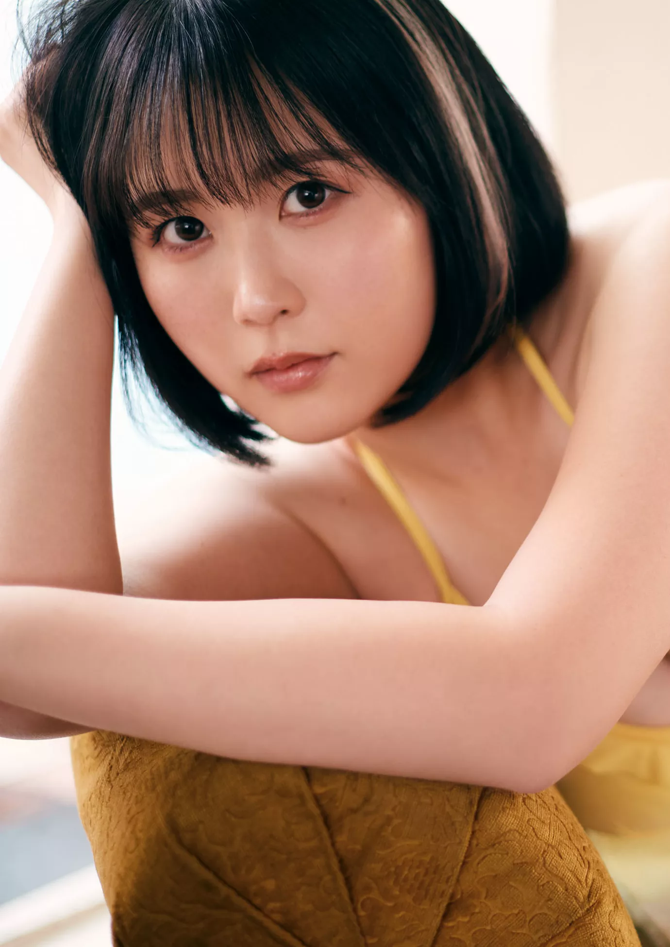 PEDIA Yomichi 摄影组图 日本 美模 SPRING Yuki GIRLS 夜道雪 高清 2024