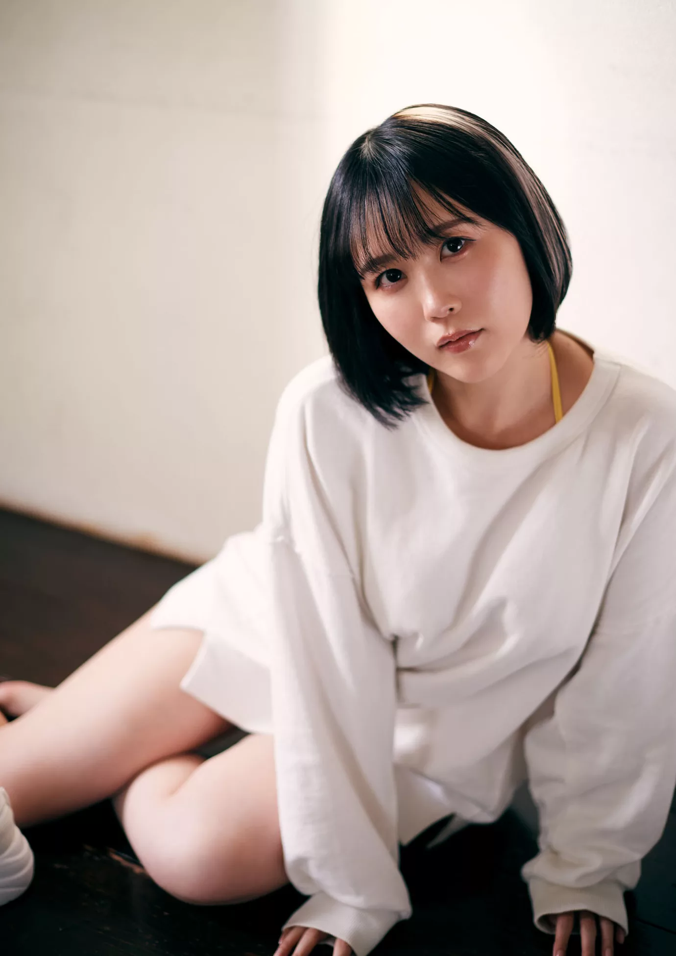 PEDIA Yomichi 摄影组图 日本 美模 SPRING Yuki GIRLS 夜道雪 高清 2024