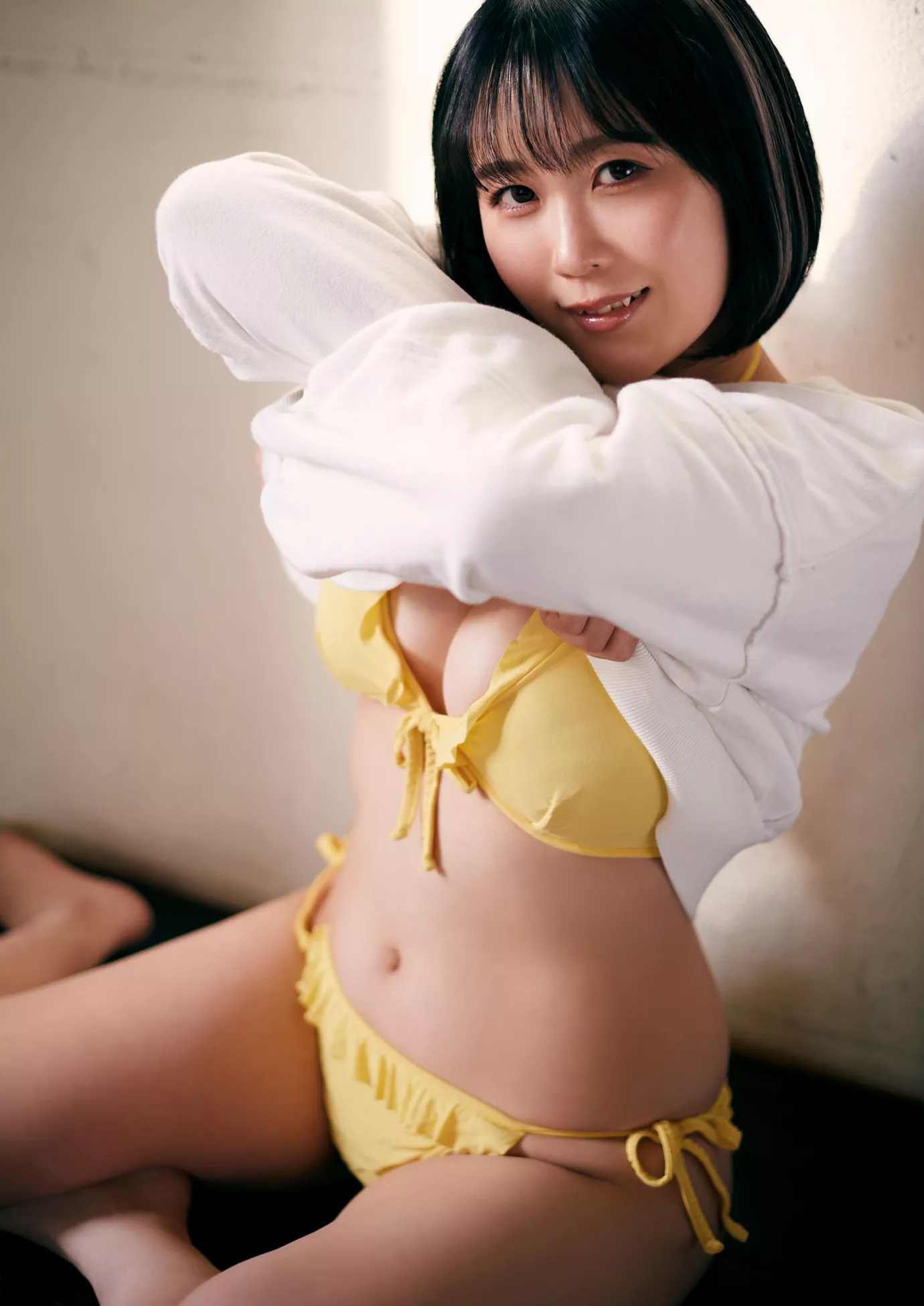 PEDIA Yomichi 摄影组图 日本 美模 SPRING Yuki GIRLS 夜道雪 高清 2024