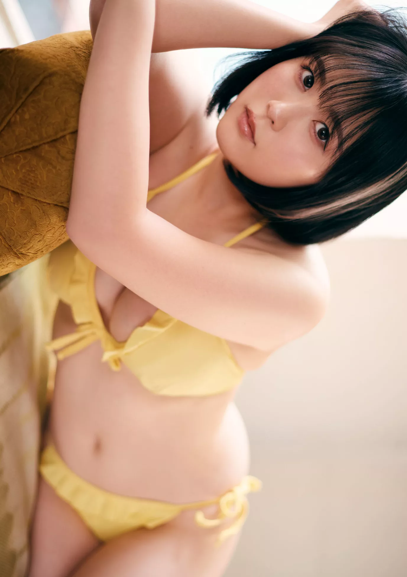 PEDIA Yomichi 摄影组图 日本 美模 SPRING Yuki GIRLS 夜道雪 高清 2024