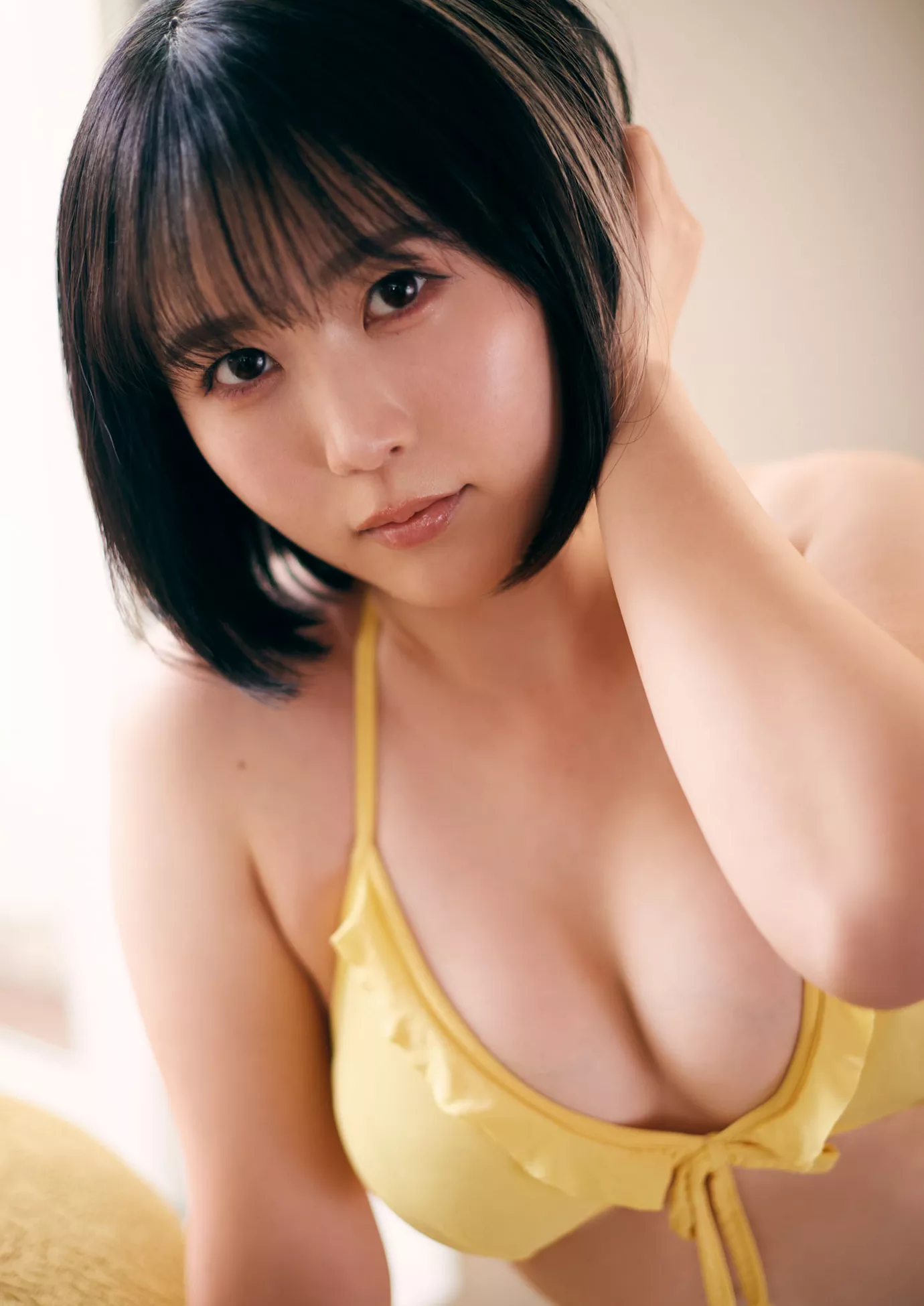 PEDIA Yomichi 摄影组图 日本 美模 SPRING Yuki GIRLS 夜道雪 高清 2024