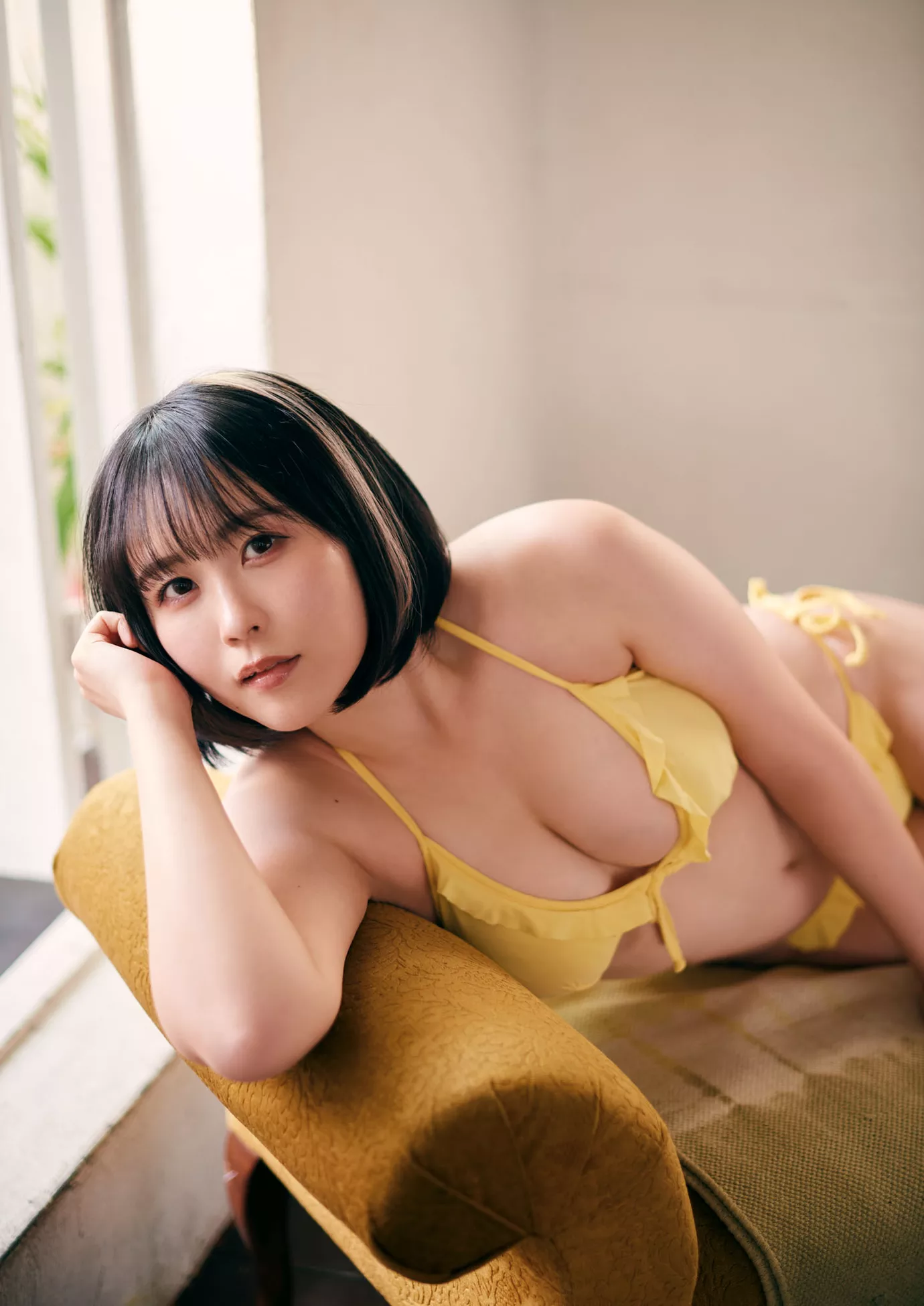 PEDIA Yomichi 摄影组图 日本 美模 SPRING Yuki GIRLS 夜道雪 高清 2024