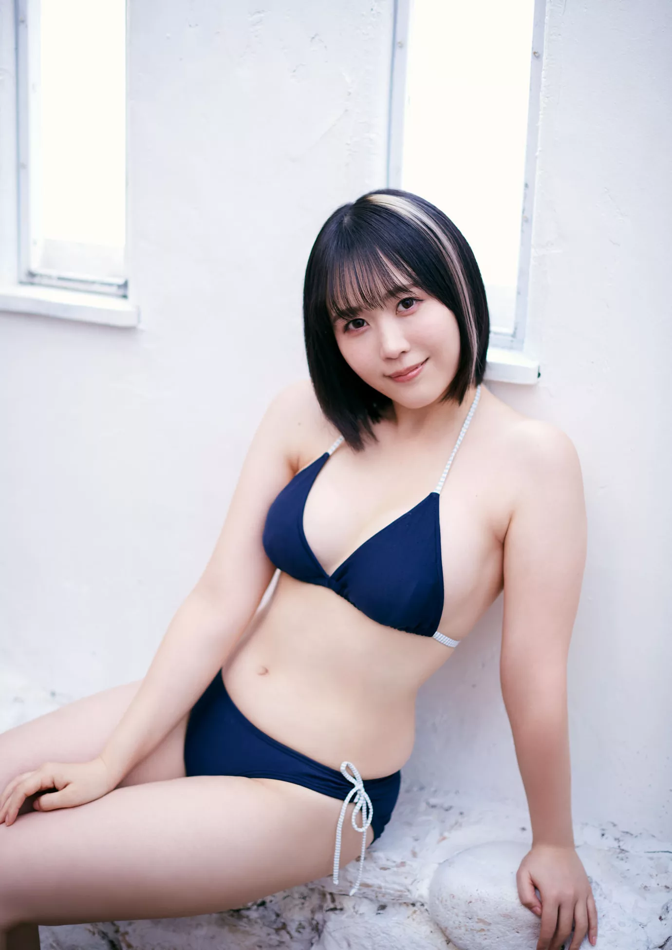 PEDIA Yomichi 摄影组图 日本 美模 SPRING Yuki GIRLS 夜道雪 高清 2024