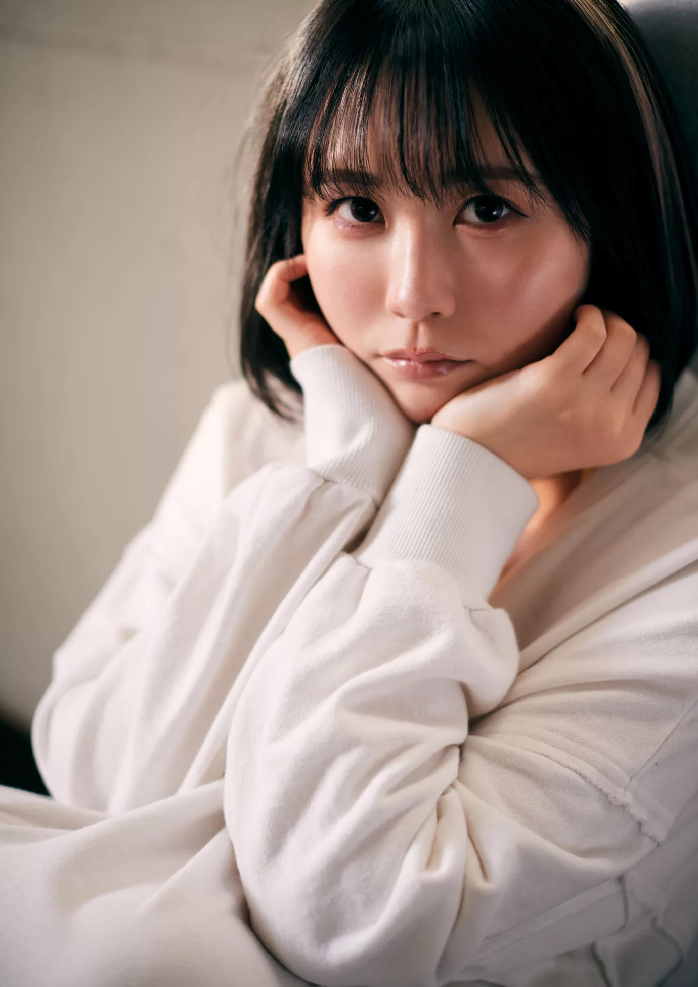 PEDIA Yomichi 摄影组图 日本 美模 SPRING Yuki GIRLS 夜道雪 高清 2024