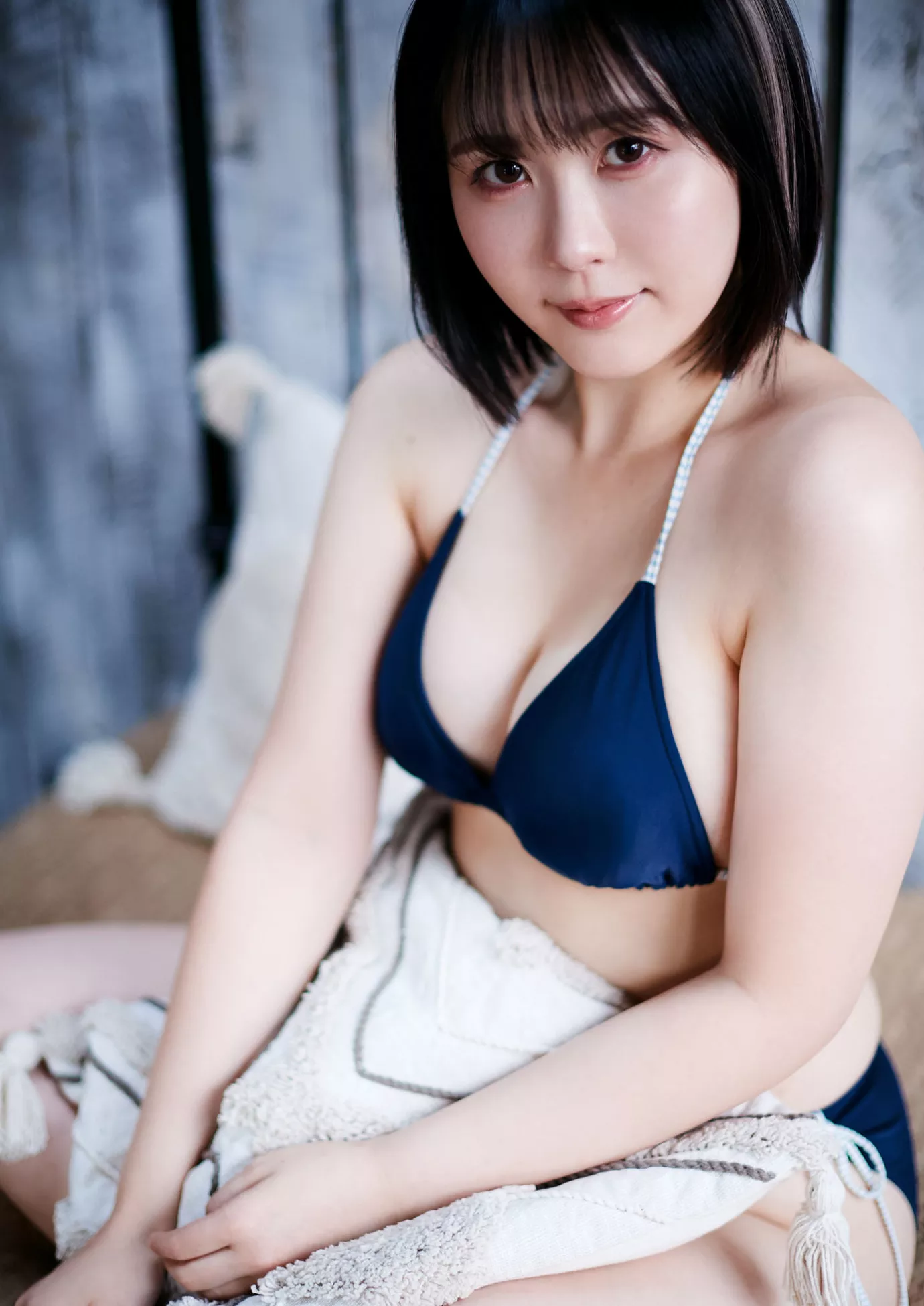 PEDIA Yomichi 摄影组图 日本 美模 SPRING Yuki GIRLS 夜道雪 高清 2024