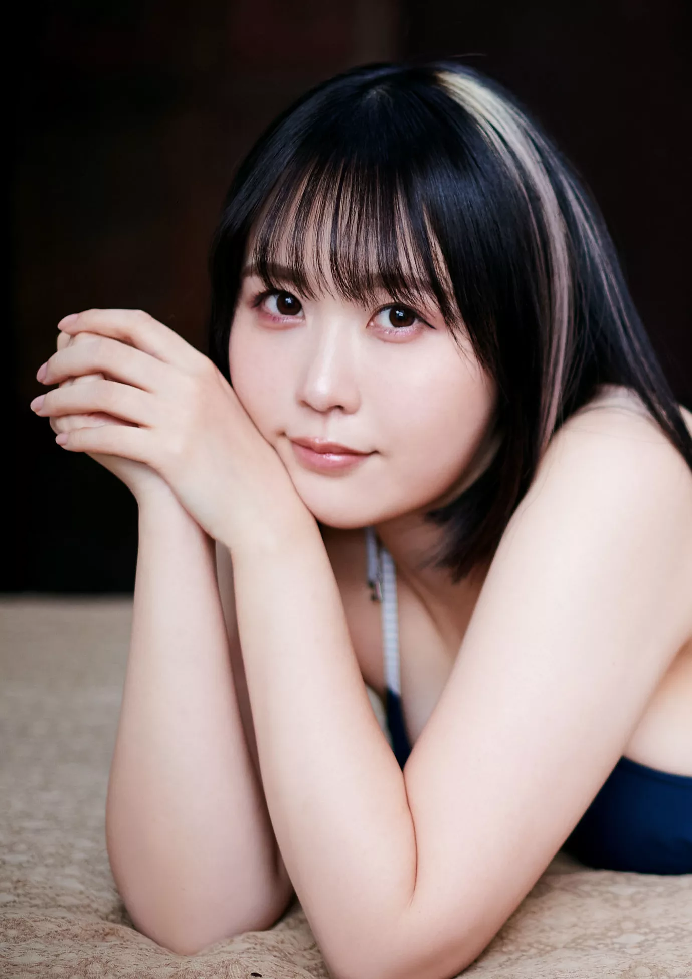 PEDIA Yomichi 摄影组图 日本 美模 SPRING Yuki GIRLS 夜道雪 高清 2024