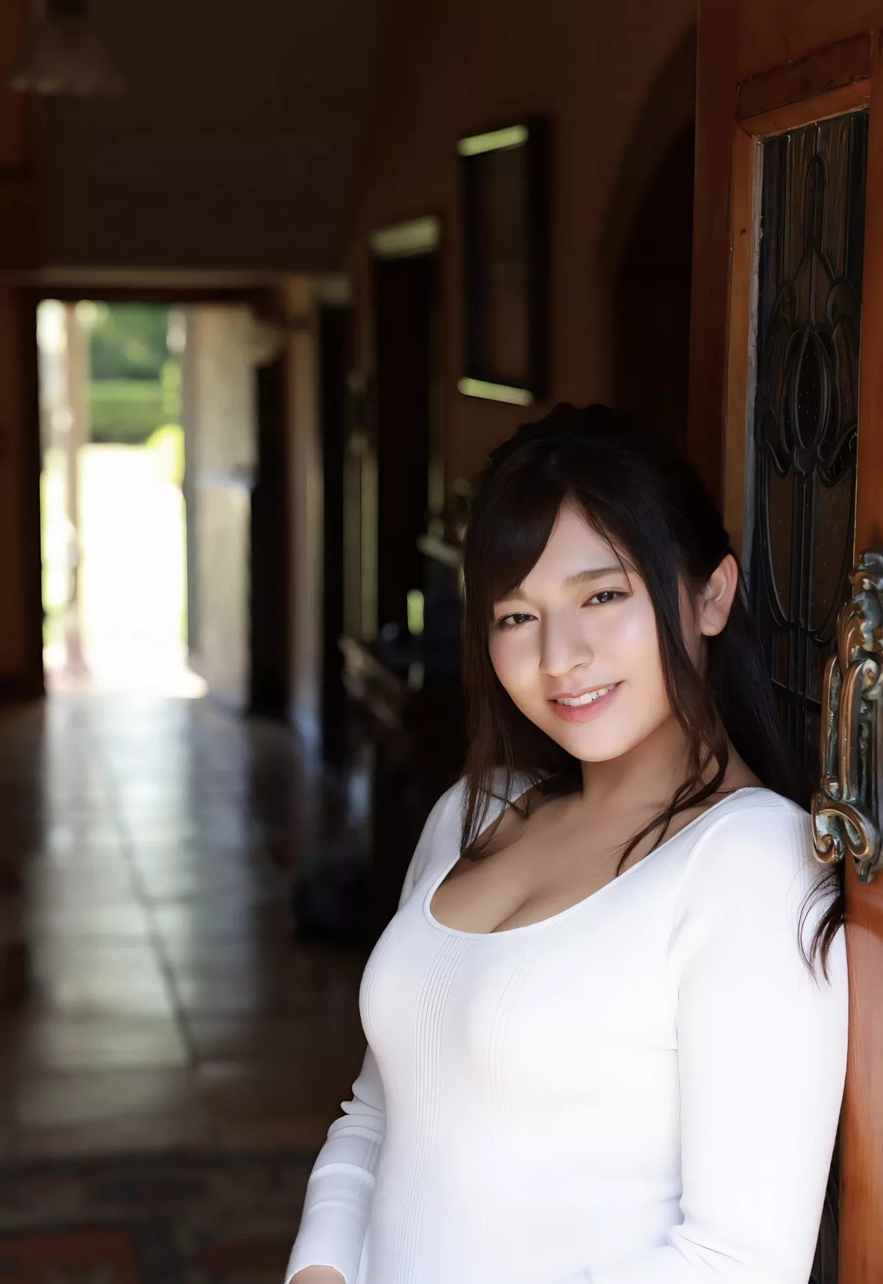 日本 �越�かな 」 艺术图 美人 Tokue 「初めて见せる限界NUDY Set.1 Kana 全集修正 FRIDAY艺术图集
