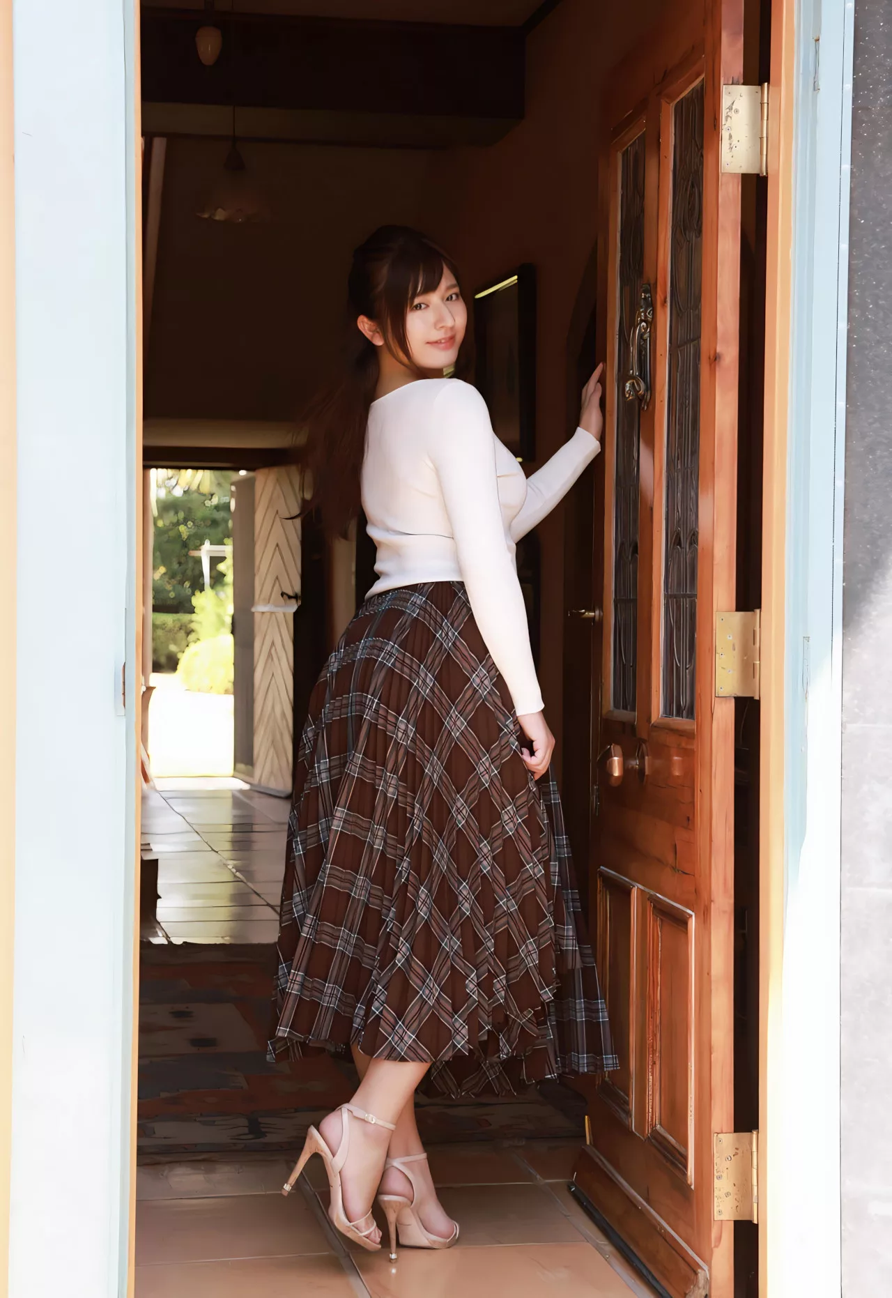 日本 �越�かな 」 艺术图 美人 Tokue 「初めて见せる限界NUDY Set.1 Kana 全集修正 FRIDAY艺术图集