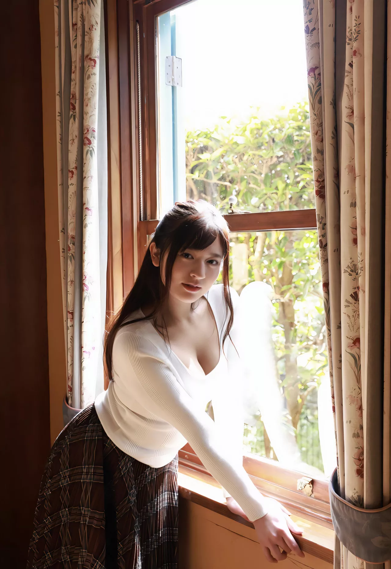 日本 �越�かな 」 艺术图 美人 Tokue 「初めて见せる限界NUDY Set.1 Kana 全集修正 FRIDAY艺术图集