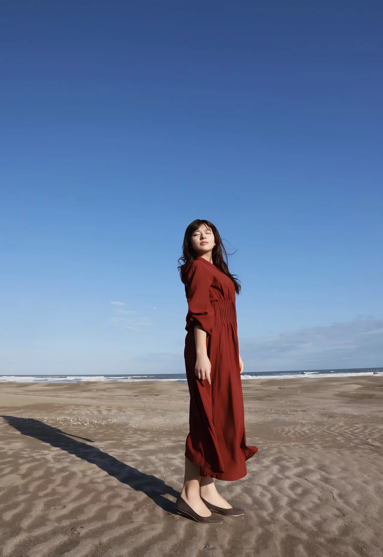 日本 �越�かな 」 艺术图 美人 Tokue 「初めて见せる限界NUDY Set.1 Kana 全集修正 FRIDAY艺术图集