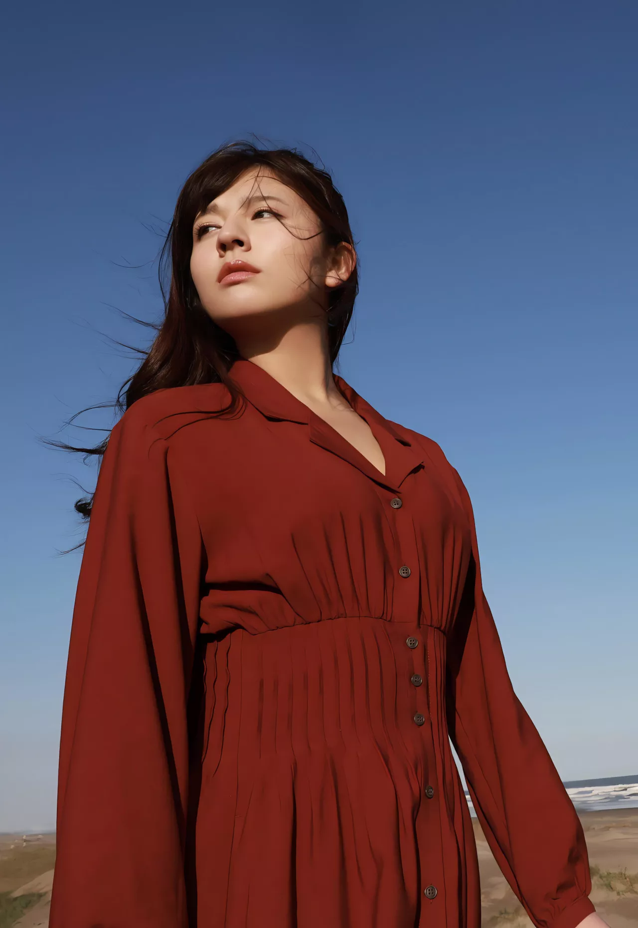 日本 �越�かな 」 艺术图 美人 Tokue 「初めて见せる限界NUDY Set.1 Kana 全集修正 FRIDAY艺术图集