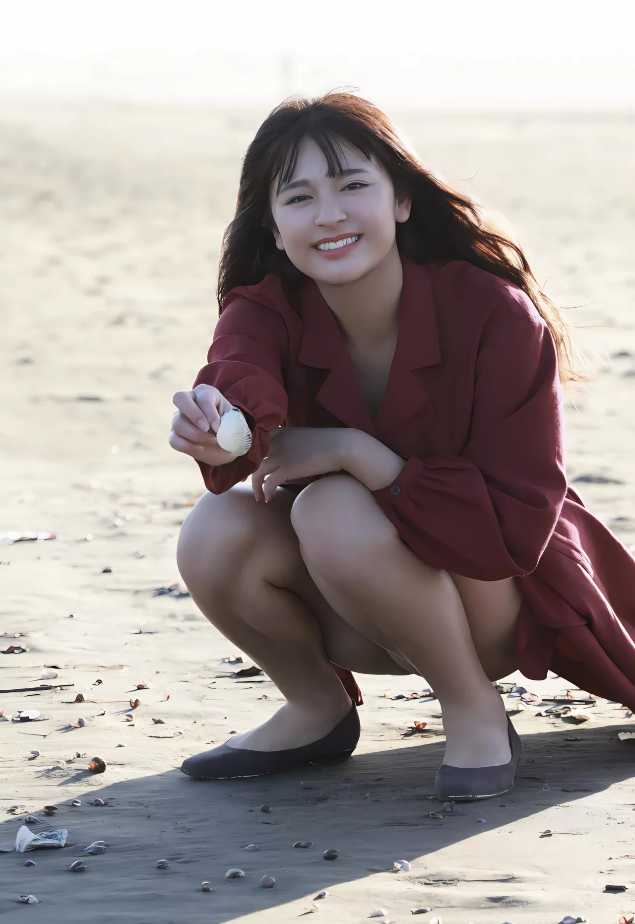 日本 �越�かな 」 艺术图 美人 Tokue 「初めて见せる限界NUDY Set.1 Kana 全集修正 FRIDAY艺术图集