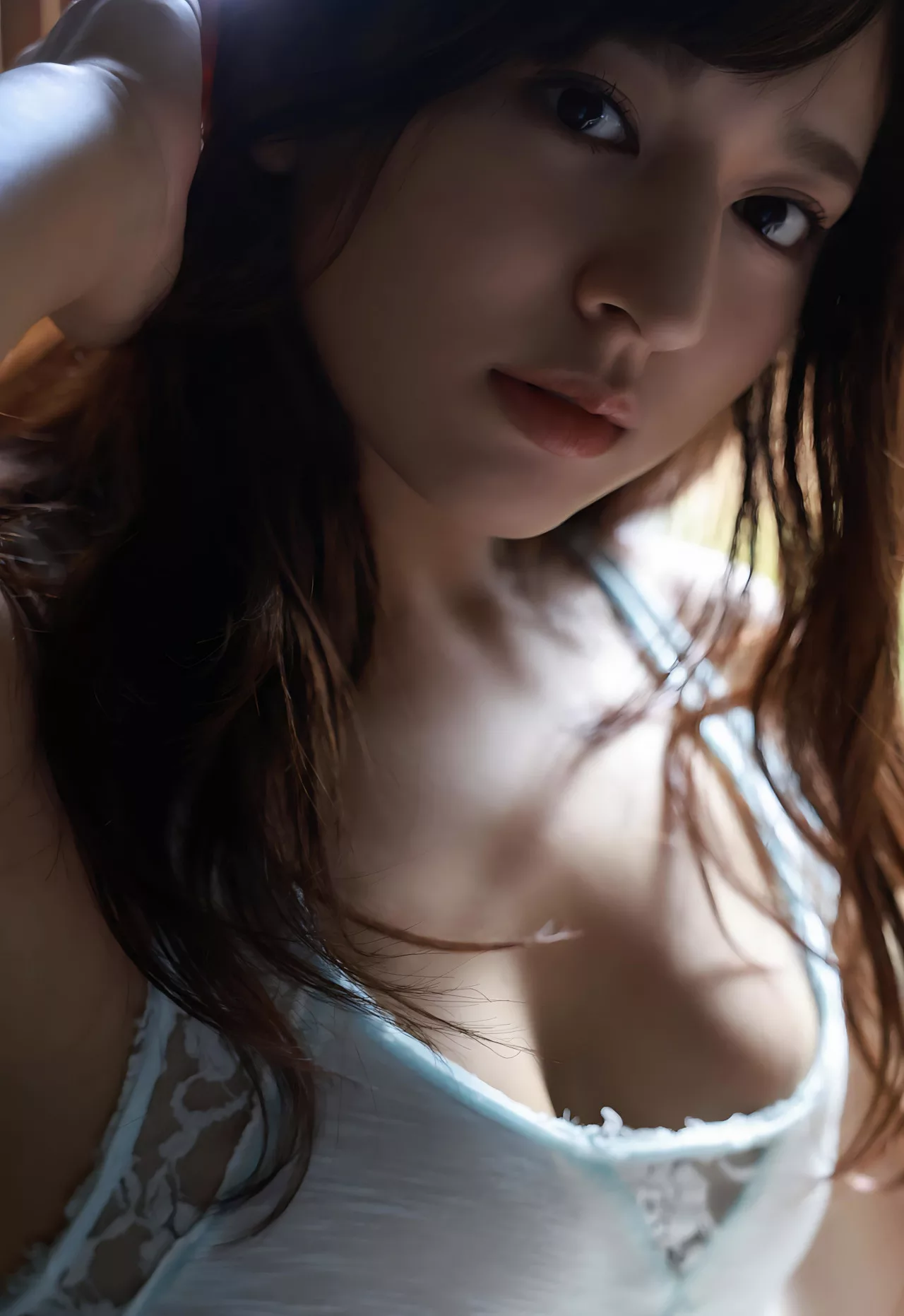 日本 �越�かな 」 艺术图 美人 Tokue 「初めて见せる限界NUDY Set.1 Kana 全集修正 FRIDAY艺术图集