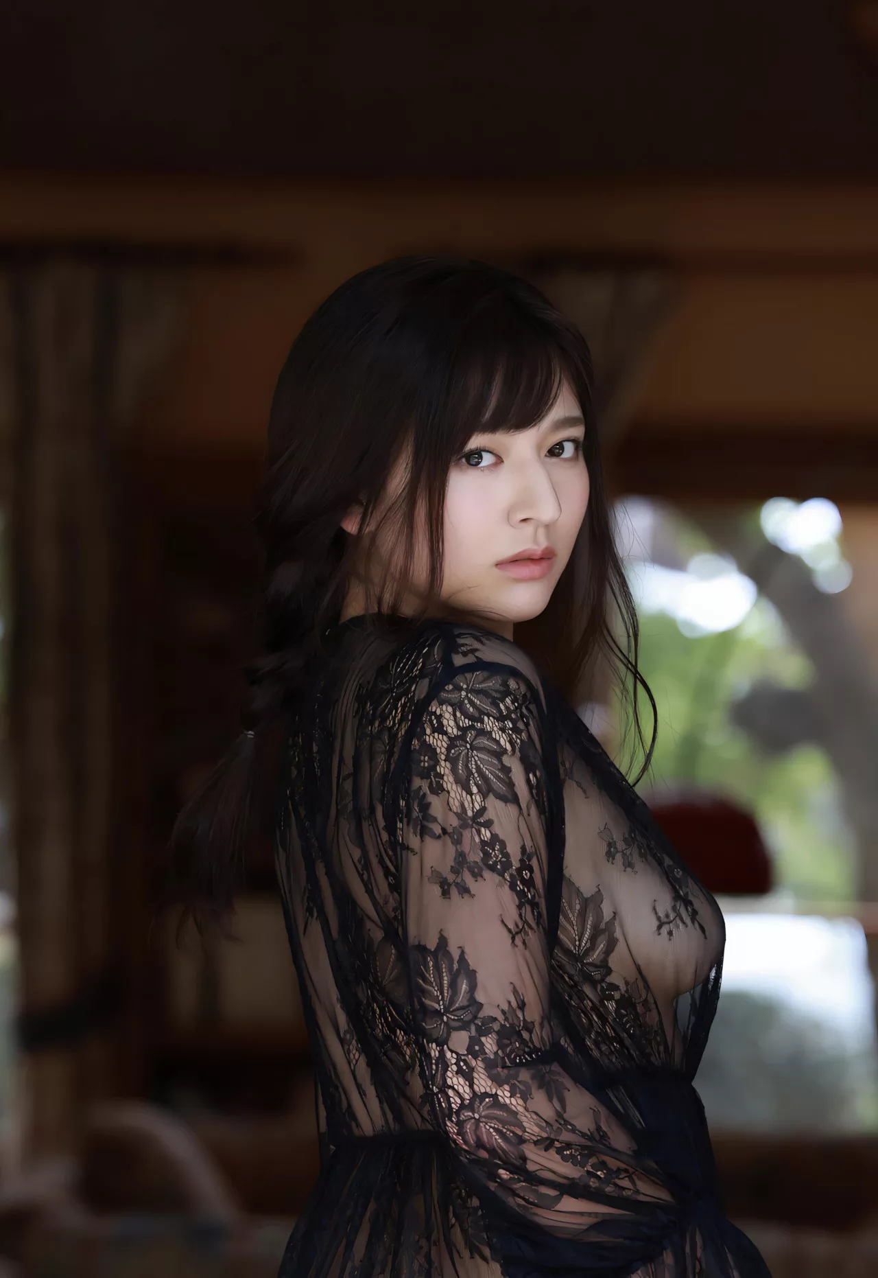日本 �越�かな 」 艺术图 美人 Tokue 「初めて见せる限界NUDY Set.1 Kana 全集修正 FRIDAY艺术图集