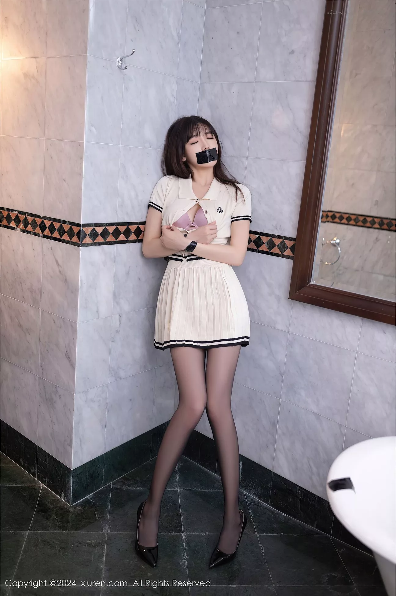 陆萱萱 No.8769 【XIUREN秀人】高品质像片