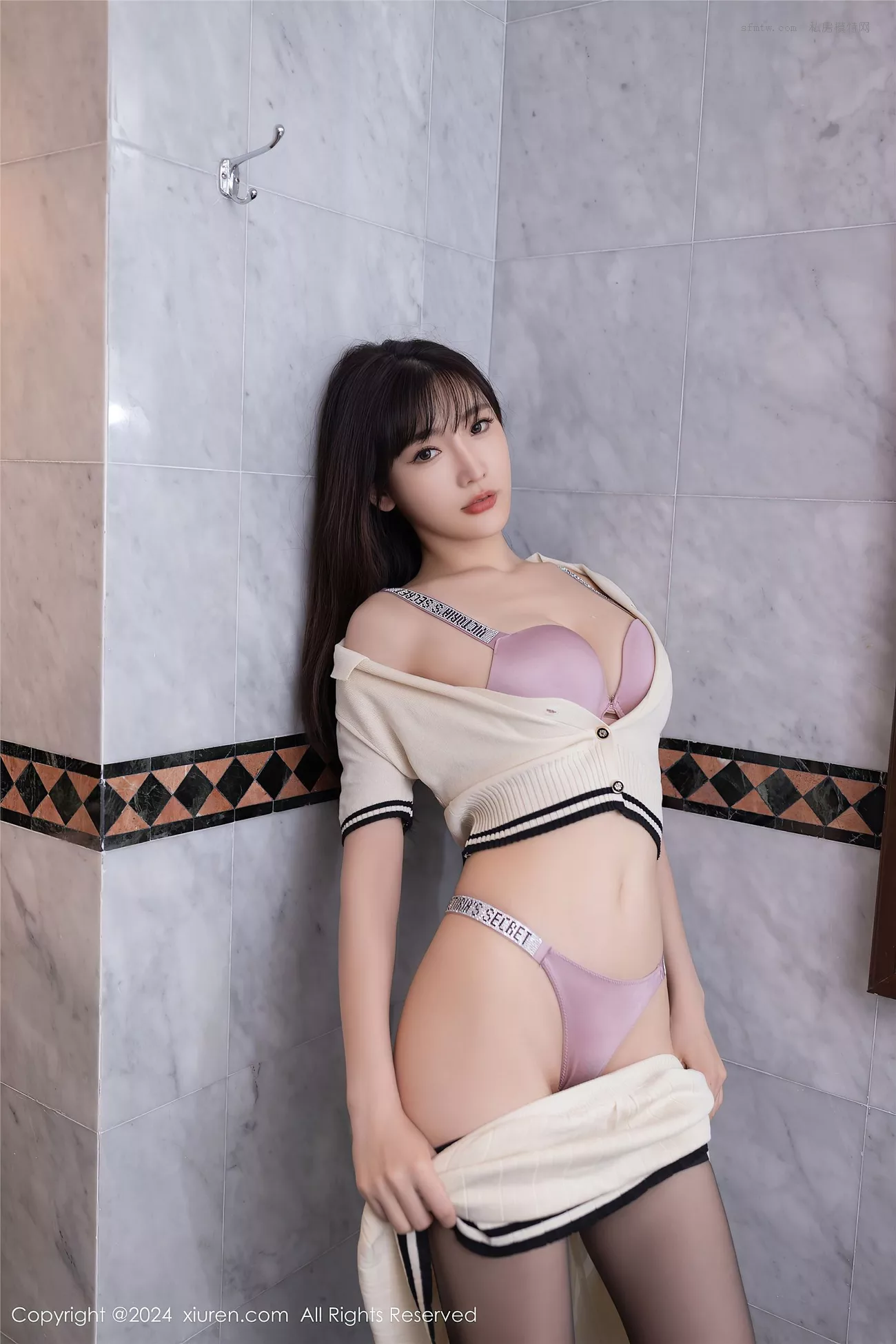 陆萱萱 No.8769 【XIUREN秀人】高品质像片
