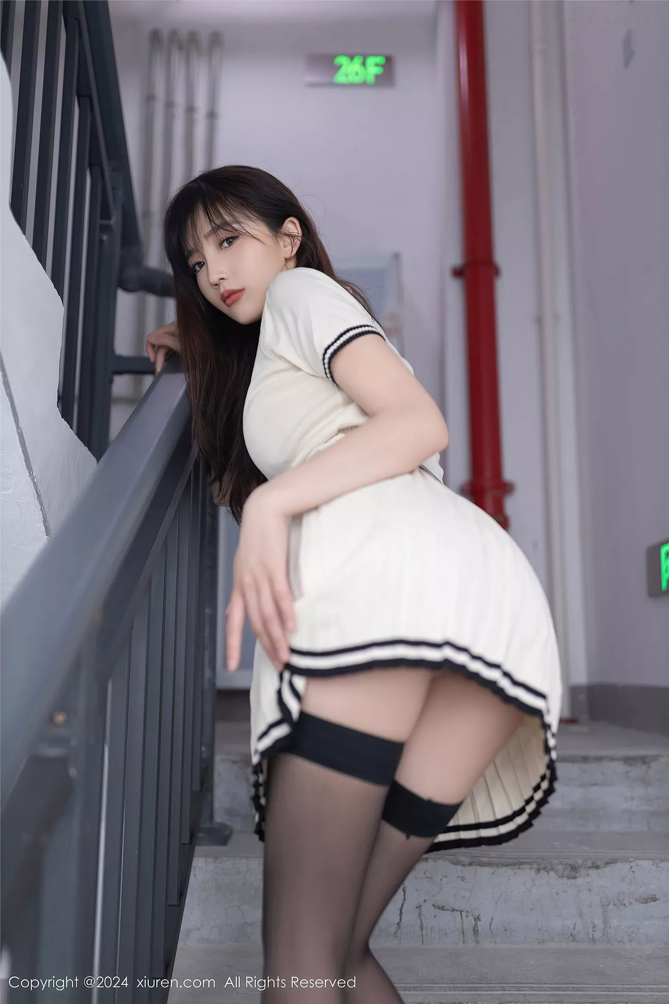 陆萱萱 No.8769 【XIUREN秀人】高品质像片