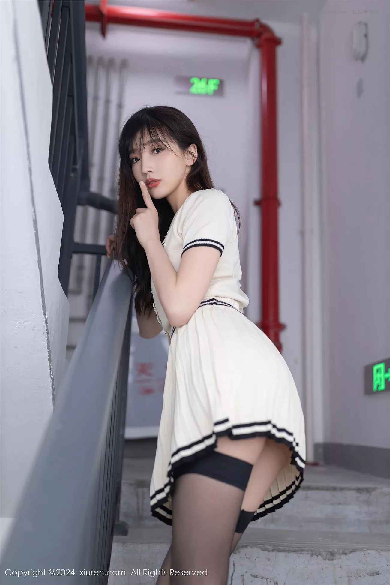 陆萱萱 No.8769 【XIUREN秀人】高品质像片
