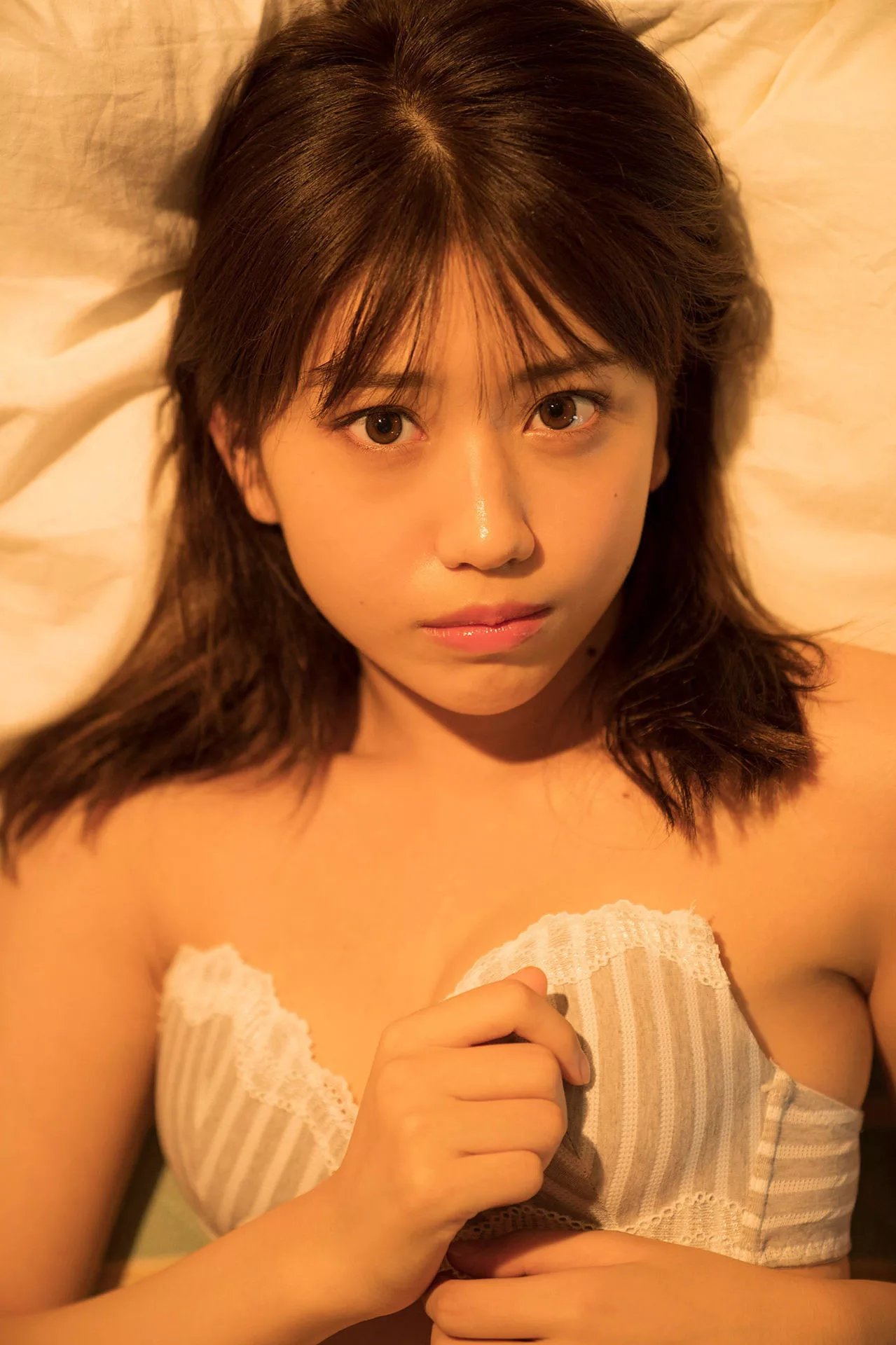 白石まゆみ摄影集 【ちゃんはりたい3】 Shiraishi Mayumi