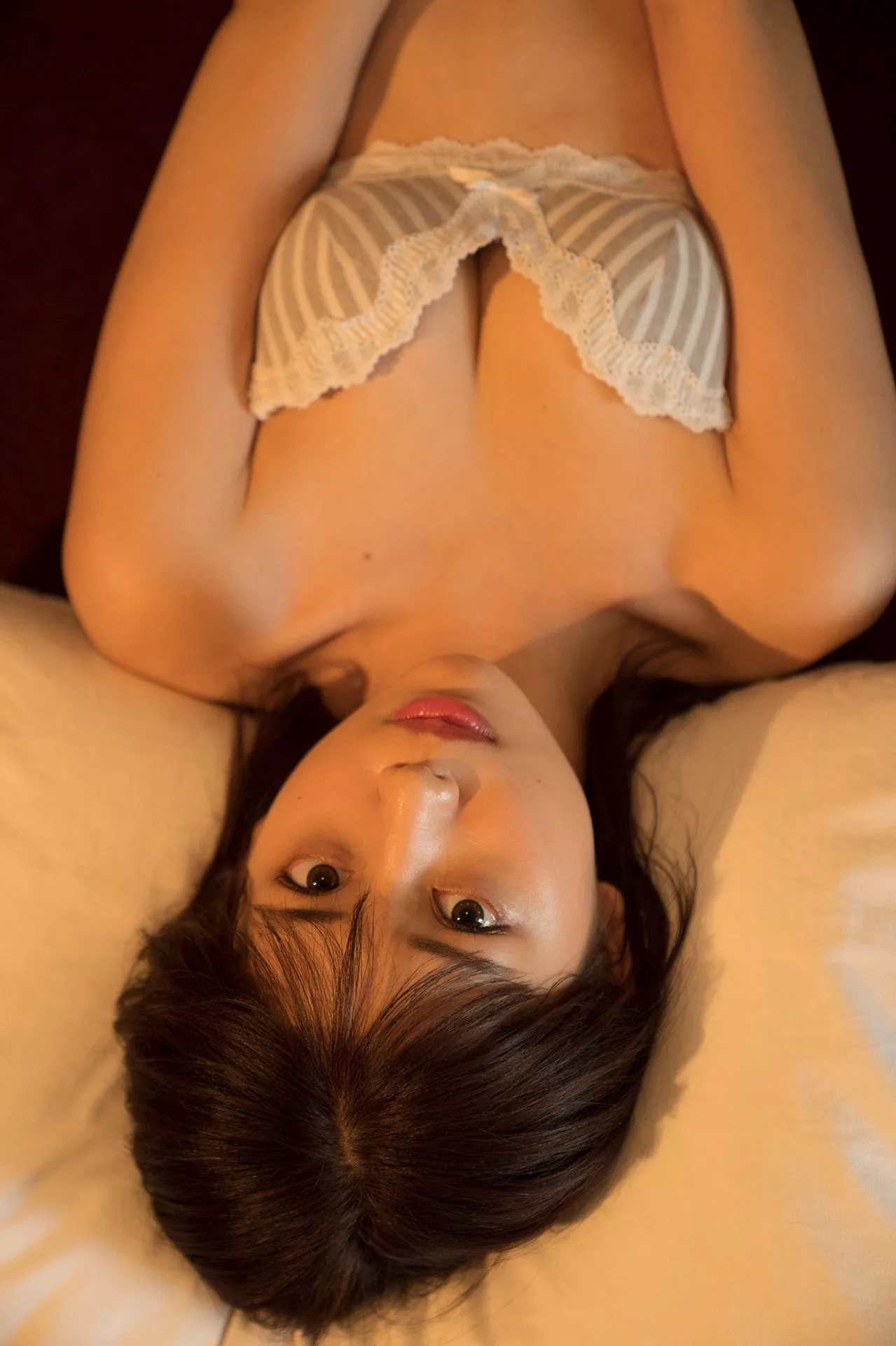 白石まゆみ摄影集 【ちゃんはりたい3】 Shiraishi Mayumi