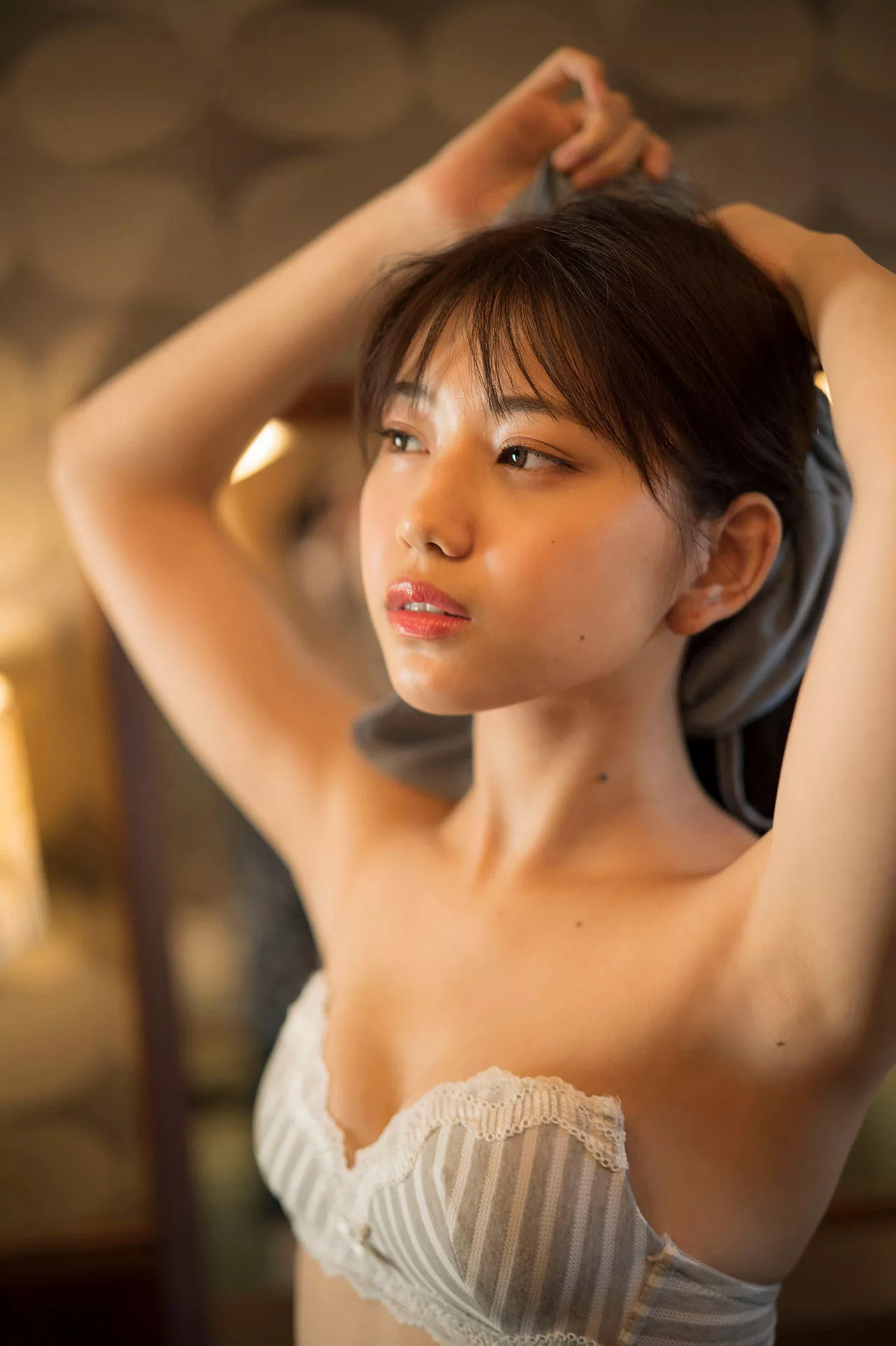白石まゆみ摄影集 【ちゃんはりたい3】 Shiraishi Mayumi