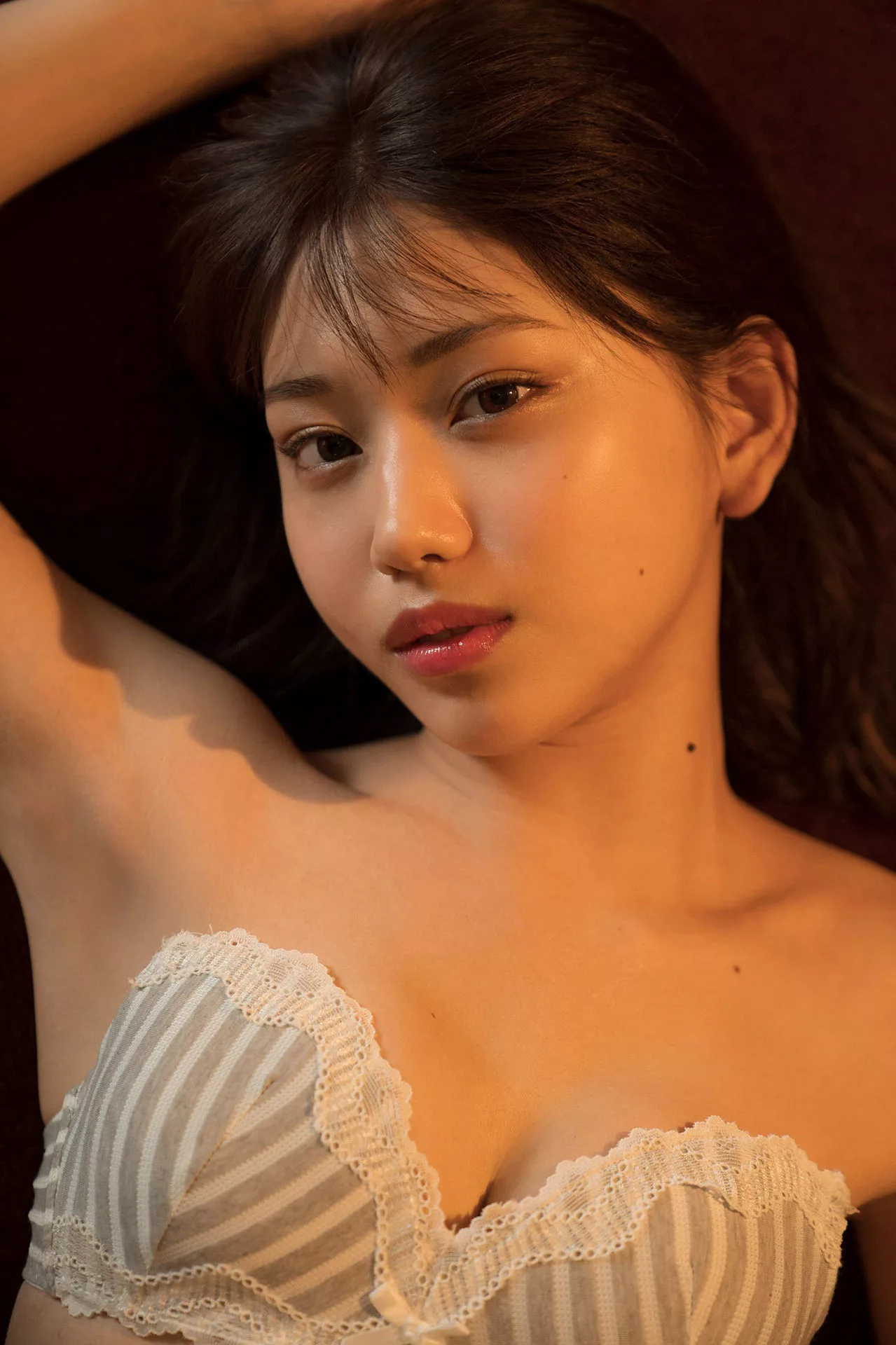 白石まゆみ摄影集 【ちゃんはりたい3】 Shiraishi Mayumi