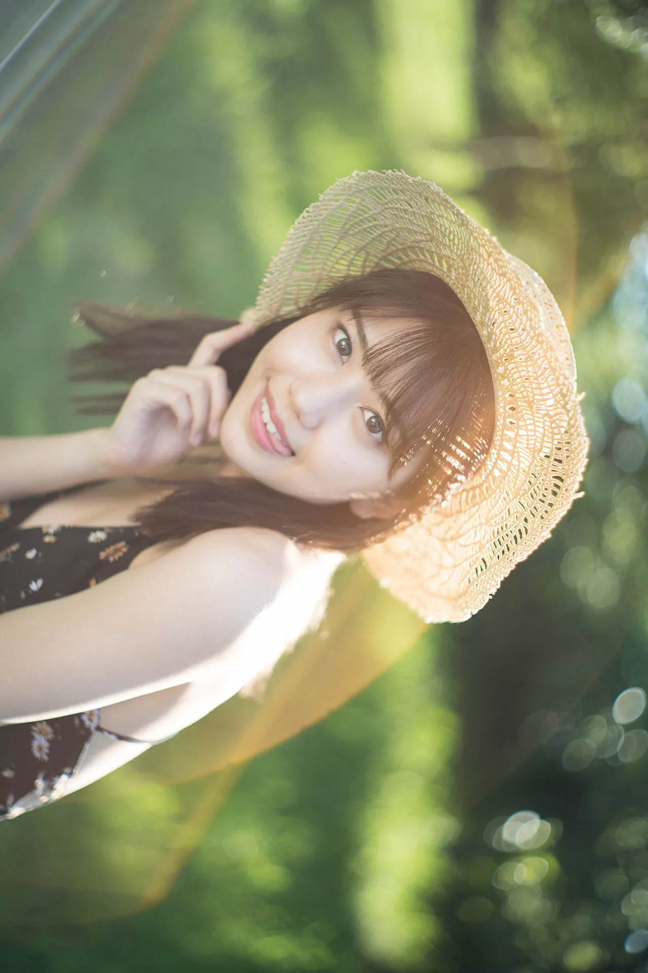 白石まゆみ摄影集 【ちゃんはりたい3】 Shiraishi Mayumi