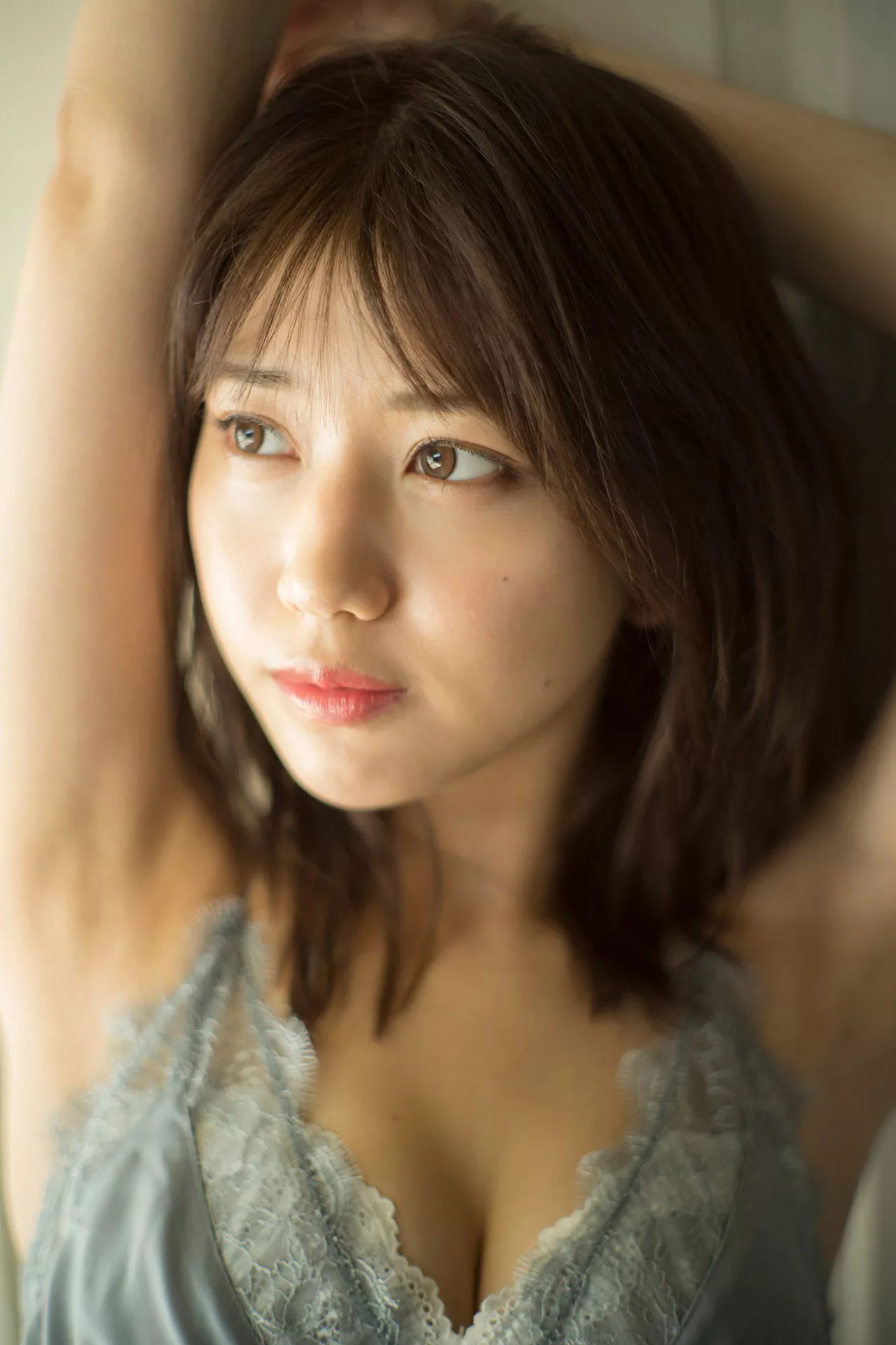 白石まゆみ摄影集 【ちゃんはりたい3】 Shiraishi Mayumi
