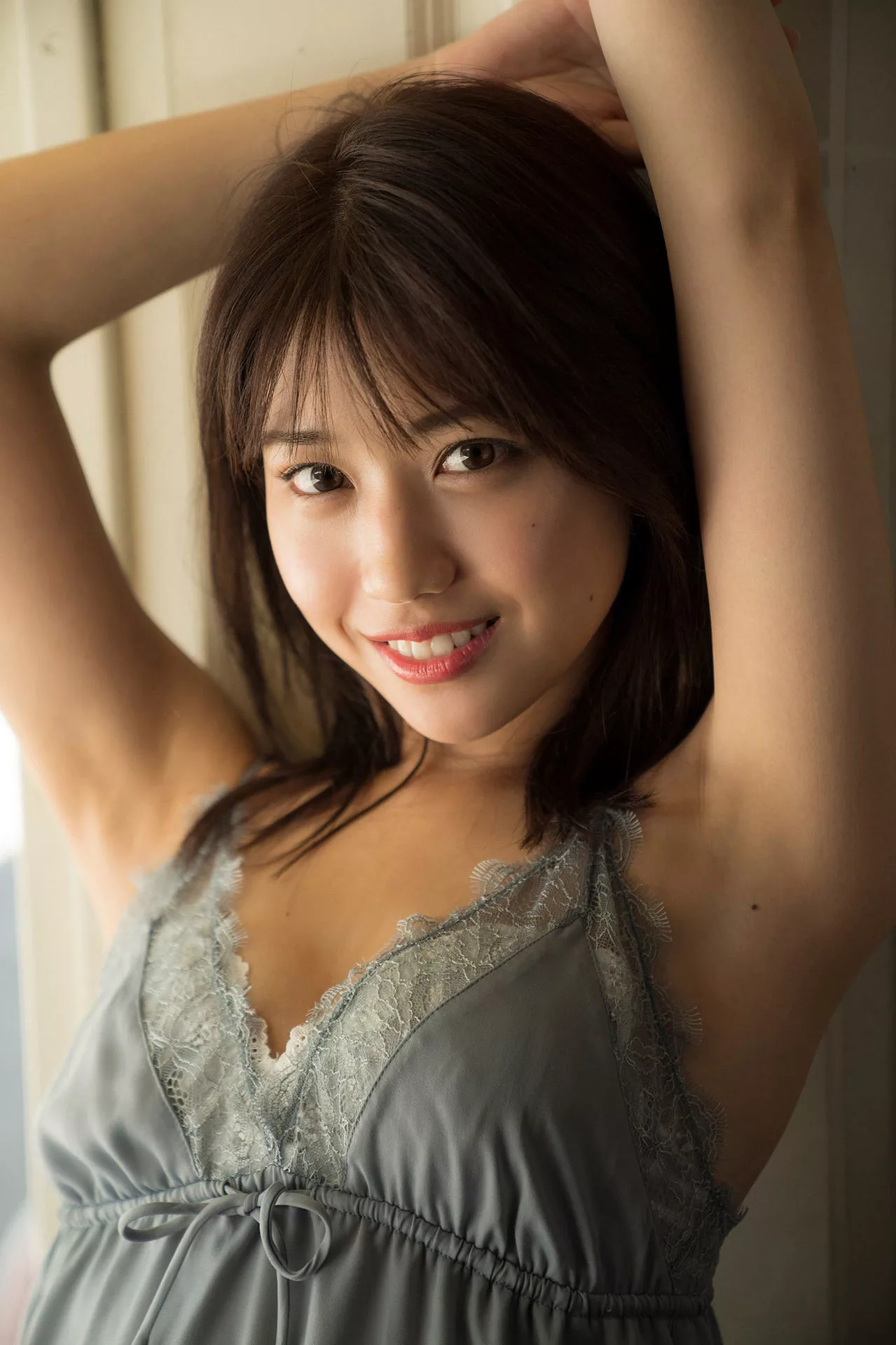 白石まゆみ摄影集 【ちゃんはりたい3】 Shiraishi Mayumi