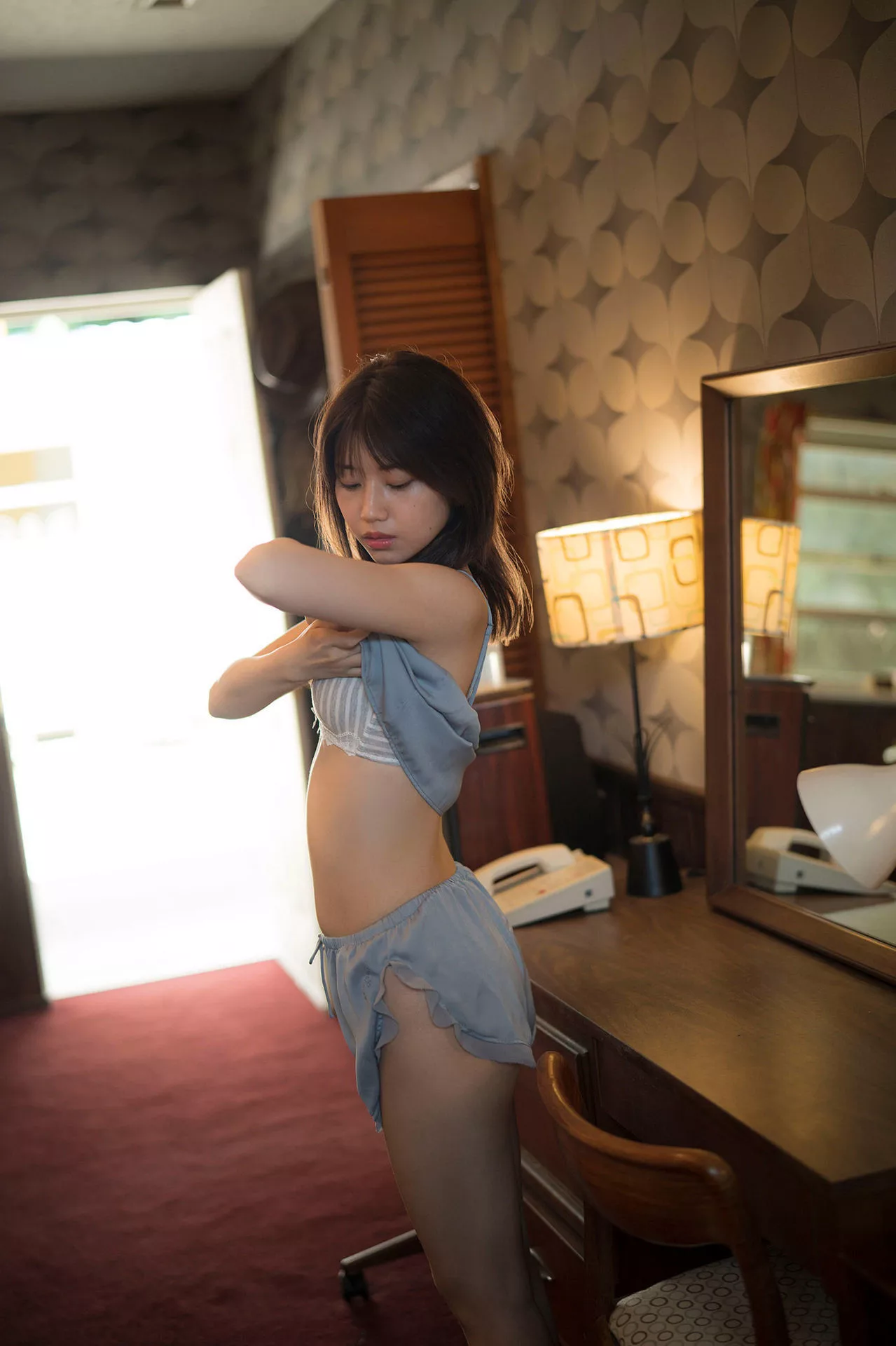白石まゆみ摄影集 【ちゃんはりたい3】 Shiraishi Mayumi