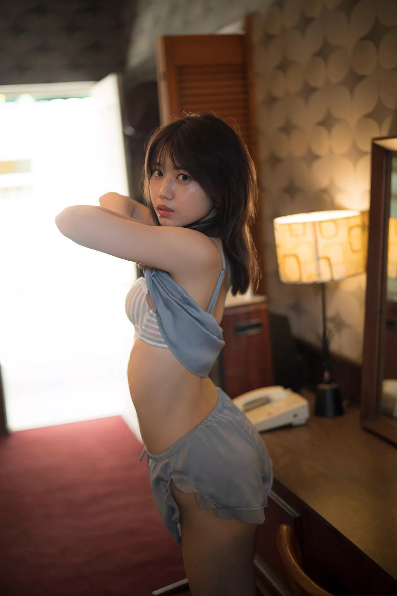 白石まゆみ摄影集 【ちゃんはりたい3】 Shiraishi Mayumi