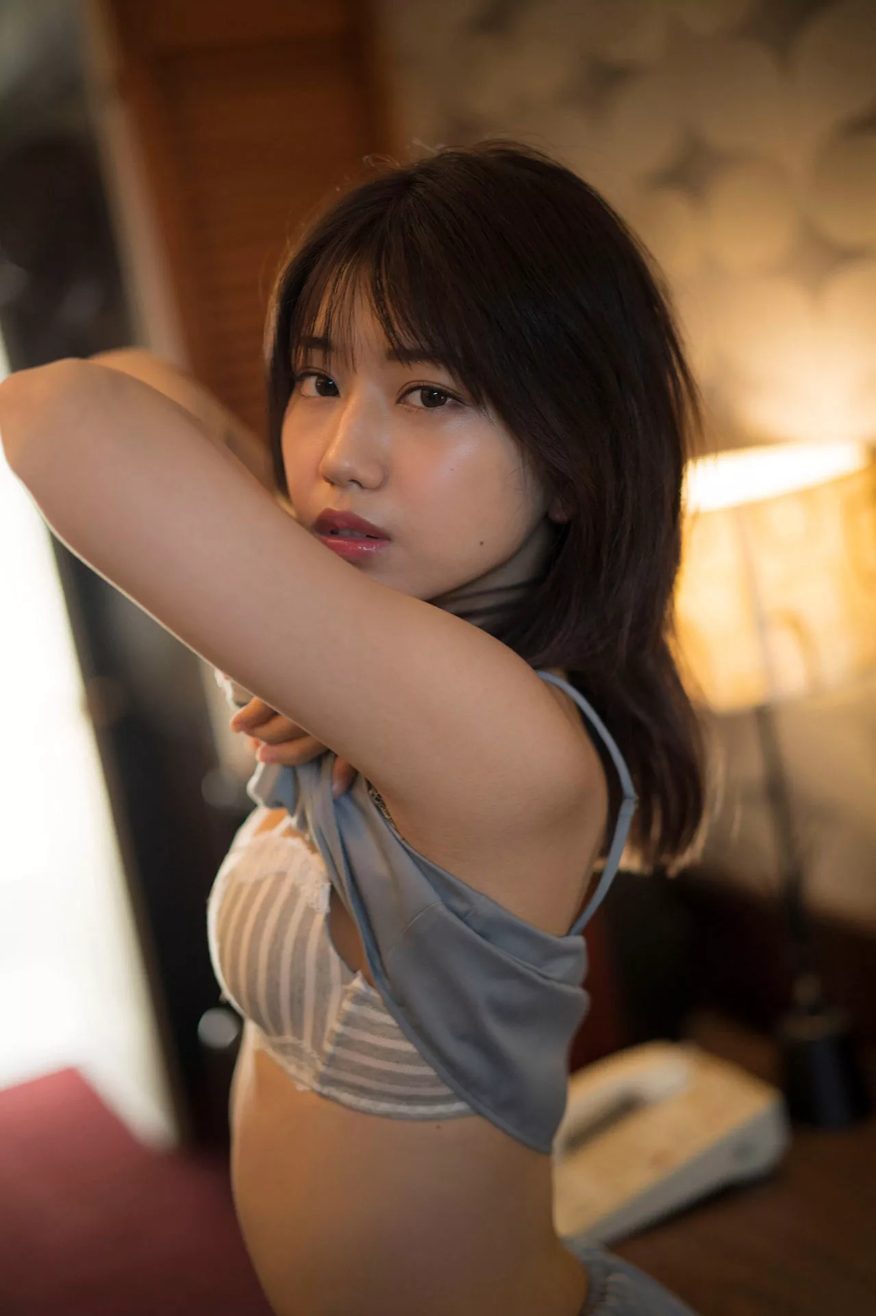白石まゆみ摄影集 【ちゃんはりたい3】 Shiraishi Mayumi