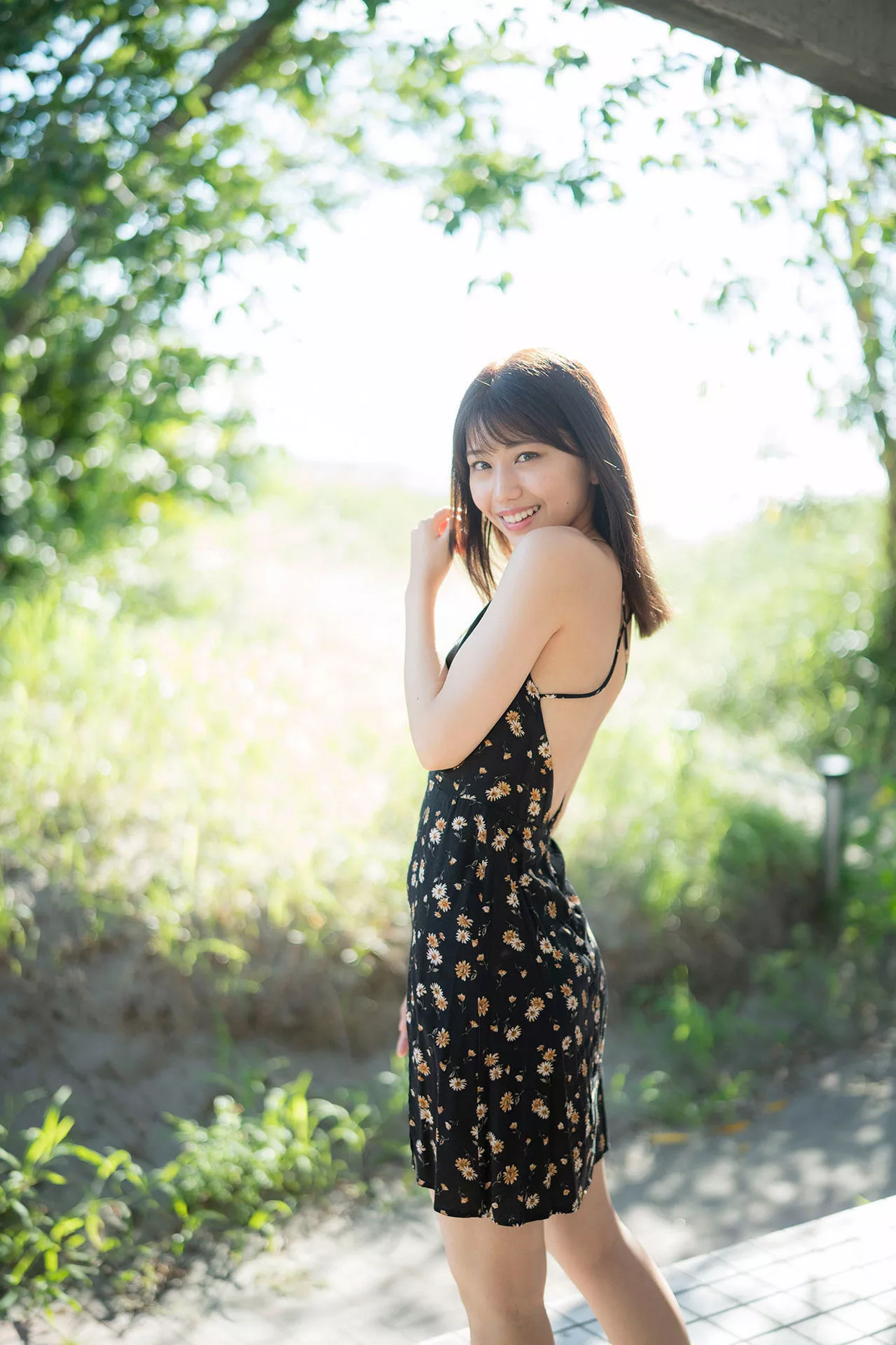 白石まゆみ摄影集 【ちゃんはりたい3】 Shiraishi Mayumi