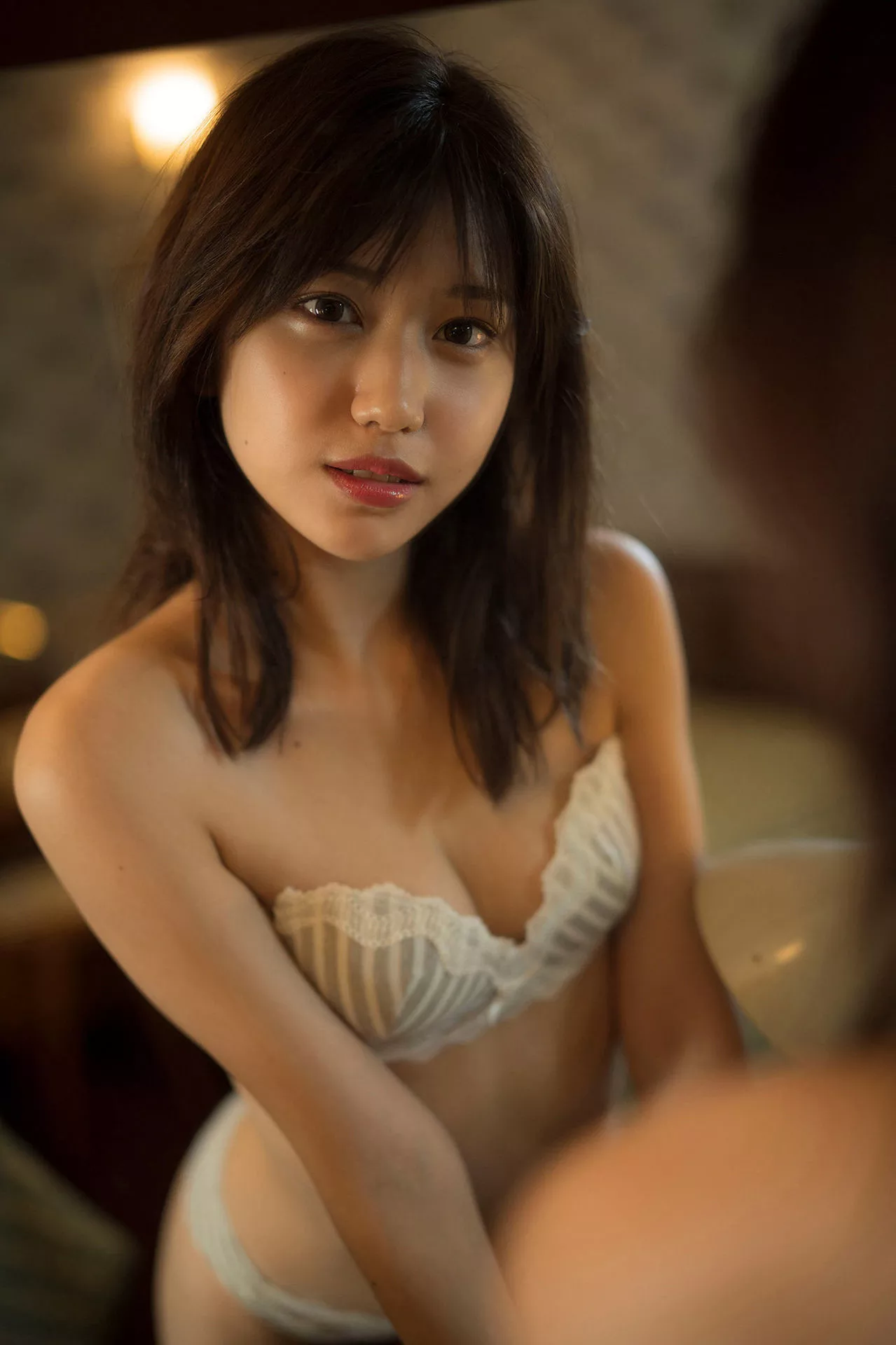 白石まゆみ摄影集 【ちゃんはりたい3】 Shiraishi Mayumi