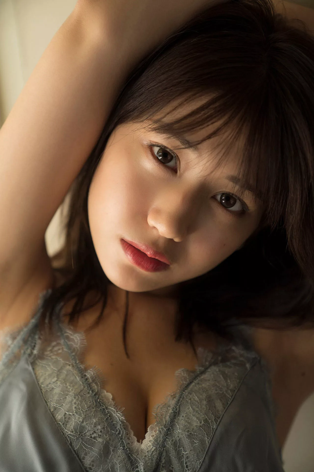 白石まゆみ摄影集 【ちゃんはりたい3】 Shiraishi Mayumi