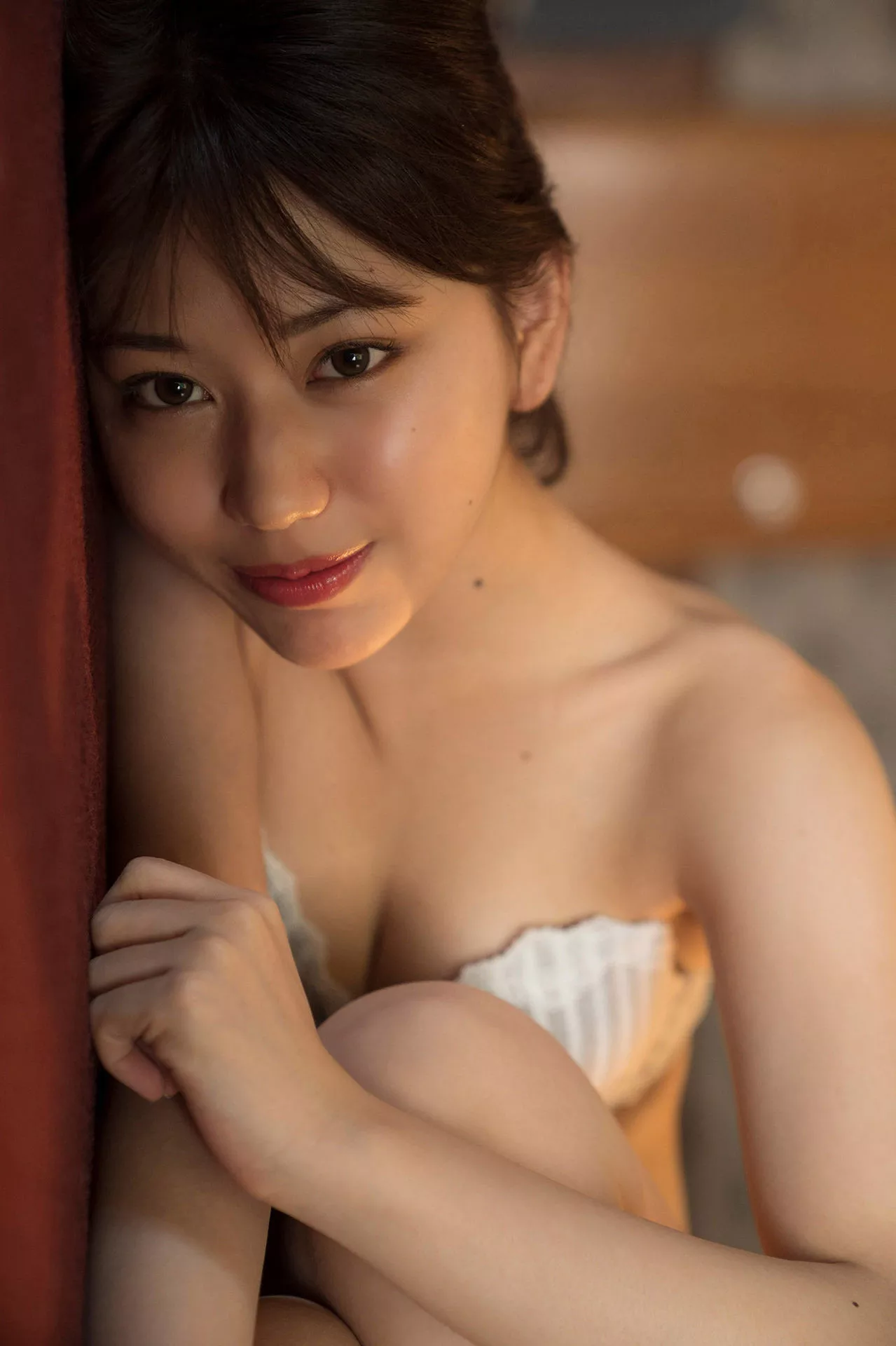 白石まゆみ摄影集 【ちゃんはりたい3】 Shiraishi Mayumi