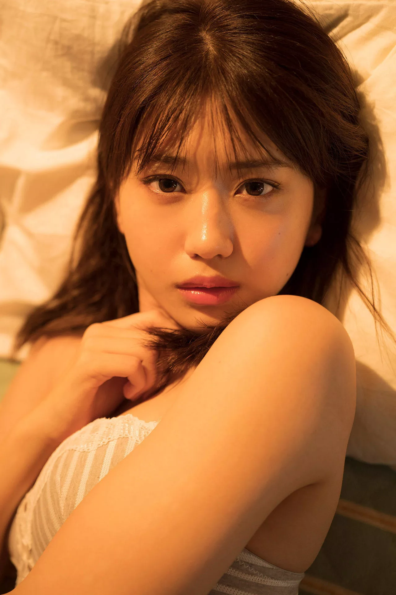 白石まゆみ摄影集 【ちゃんはりたい3】 Shiraishi Mayumi