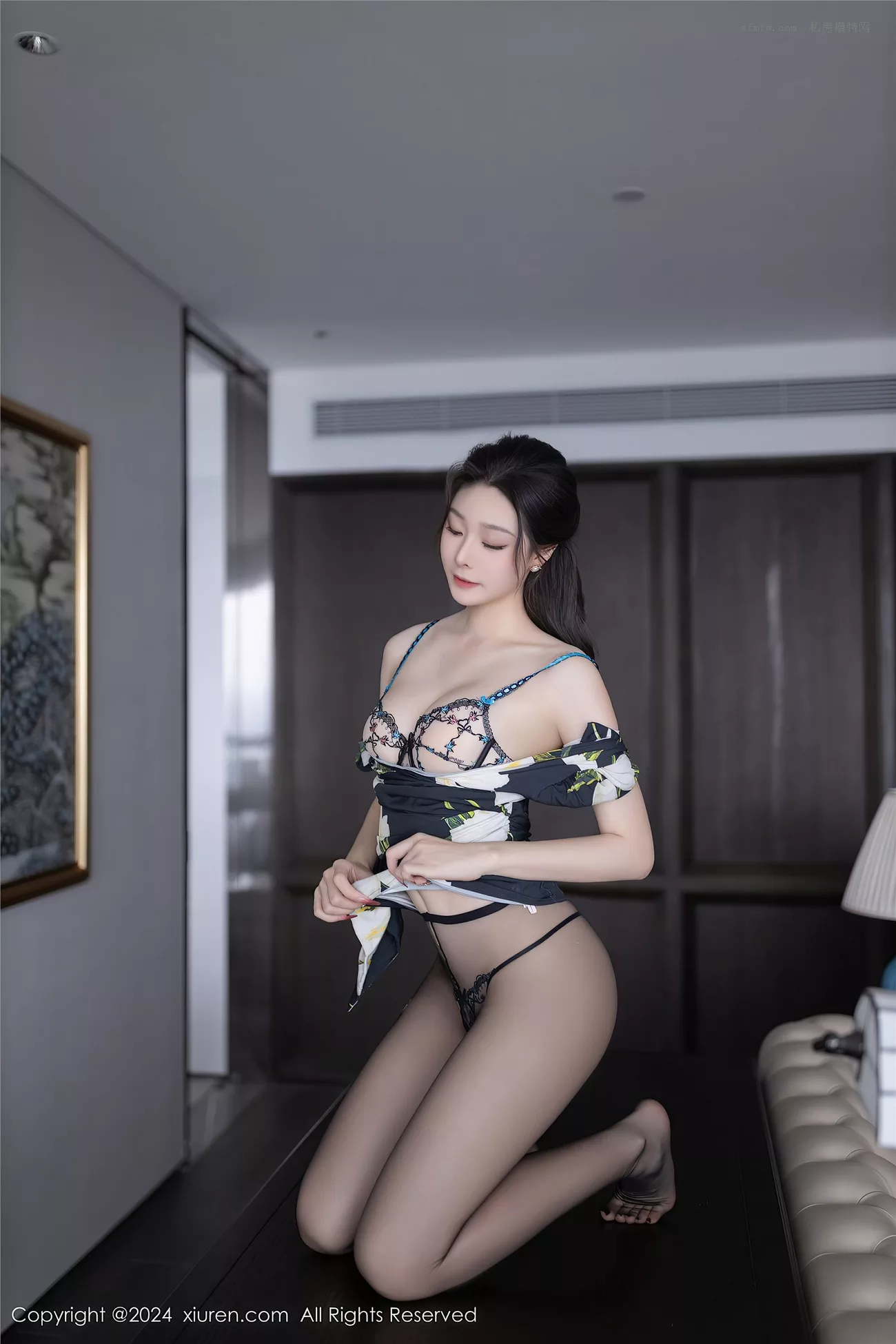 No.8768 【秀人XiuRen】高清照片 小逗逗