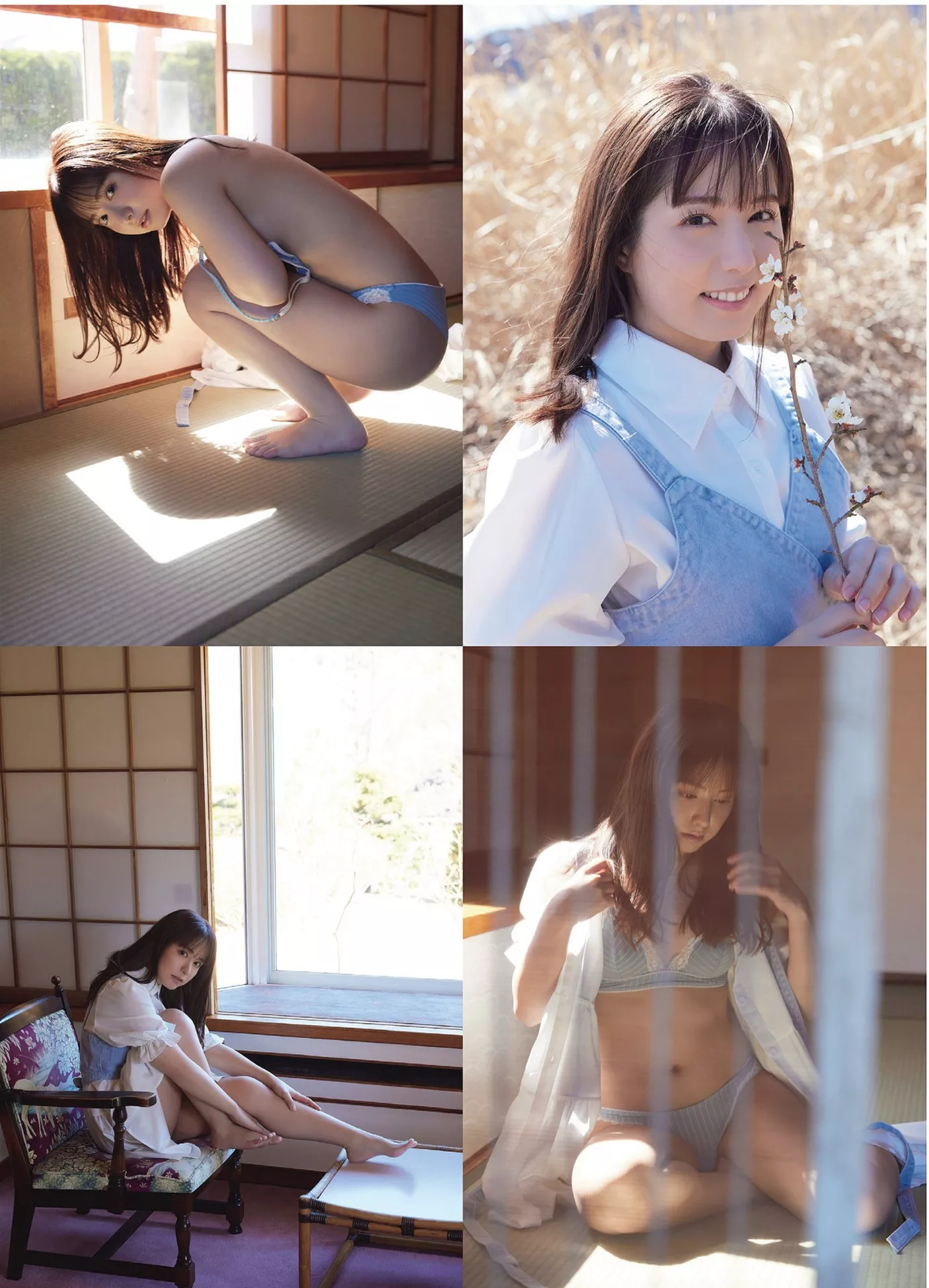 矢�赴�茉FLASH Ema 贵宾大幅 No 优质摄影艺术图 ) ( 模特 Ya 日本