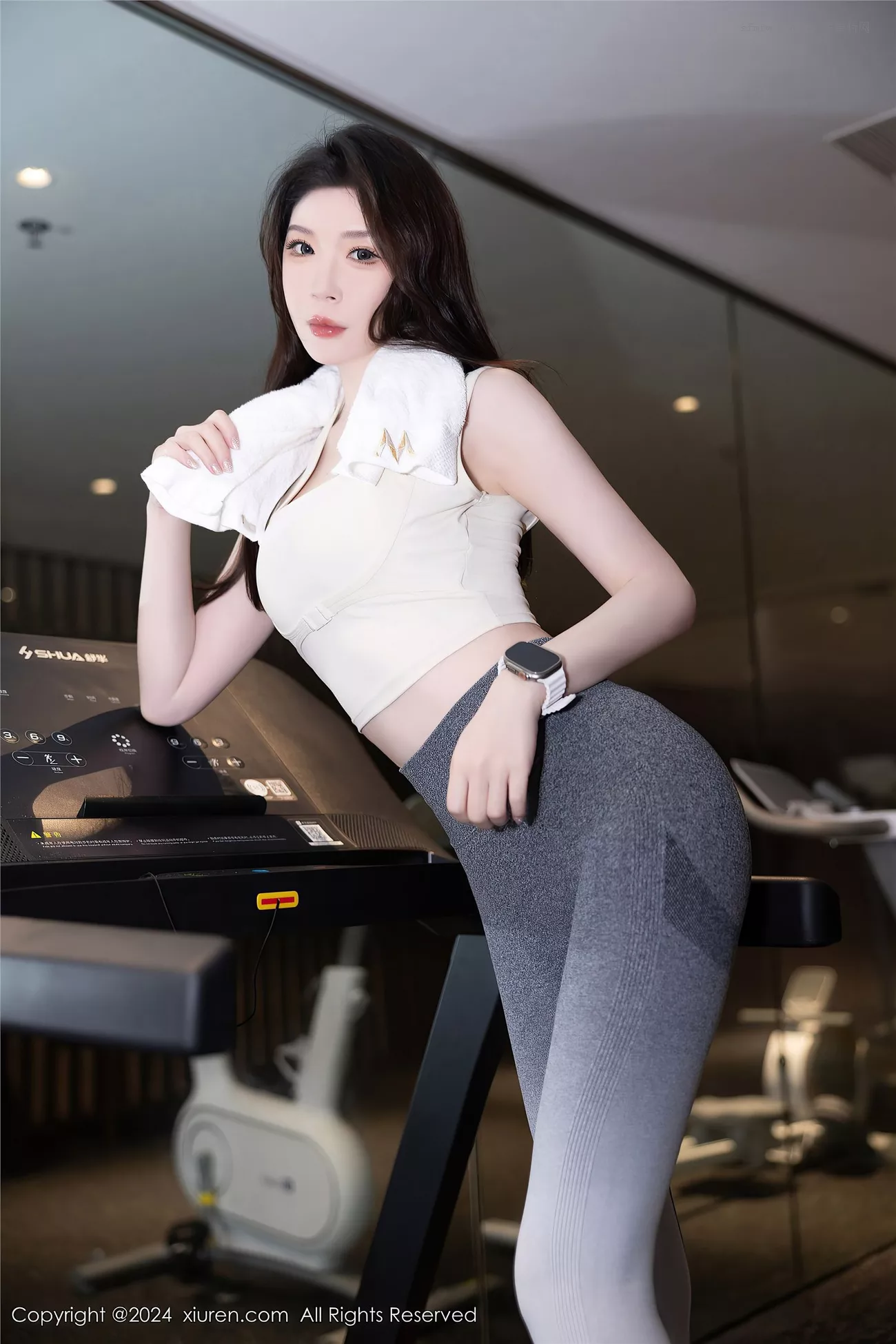 Vol.8767 【XIUREN秀人】高画质像片 梦心�h
