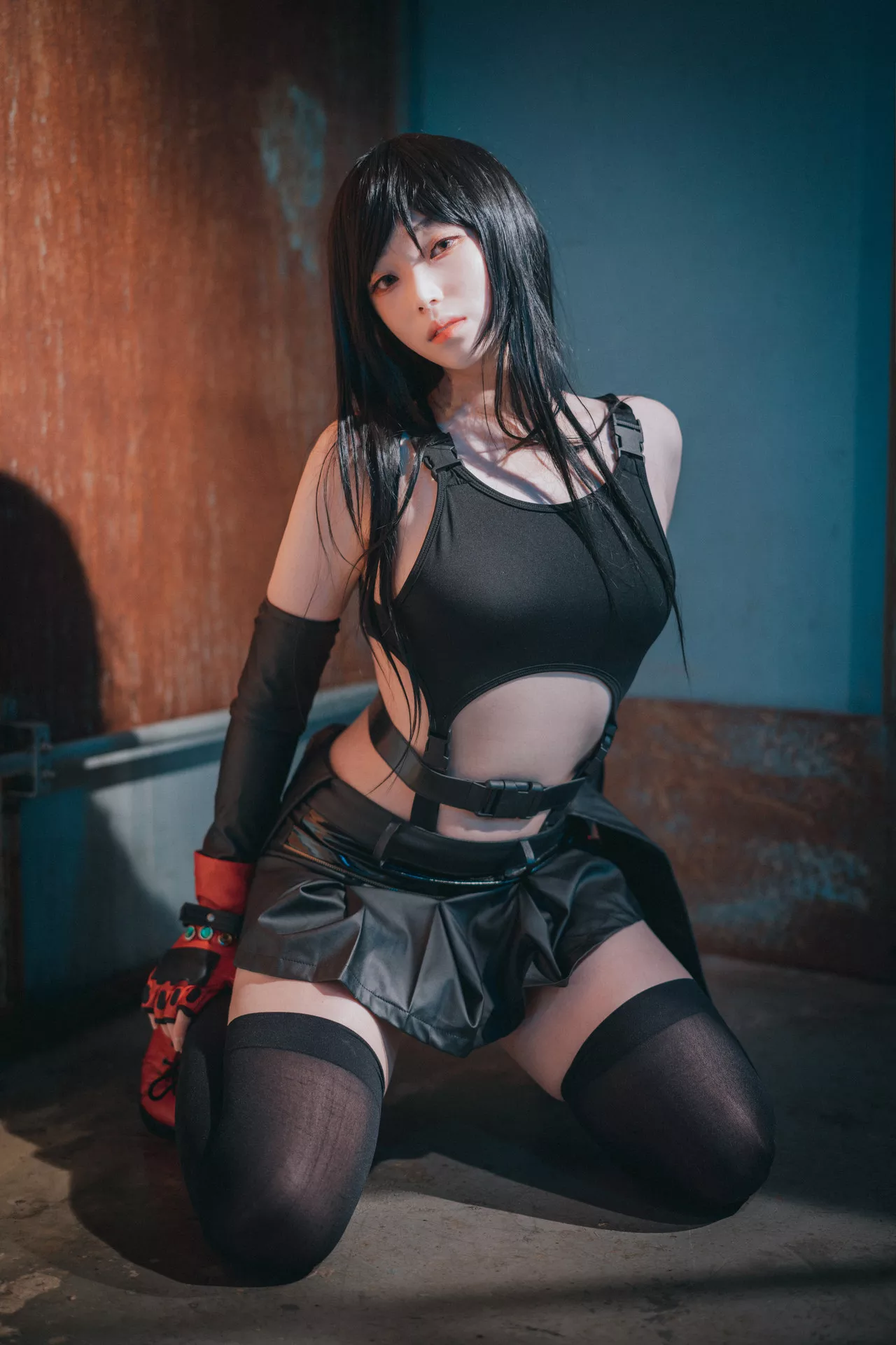 美模 艺术图 Tifa 高丽 全集修正 Bambi【DJAWA Lockhart 大佳玩】