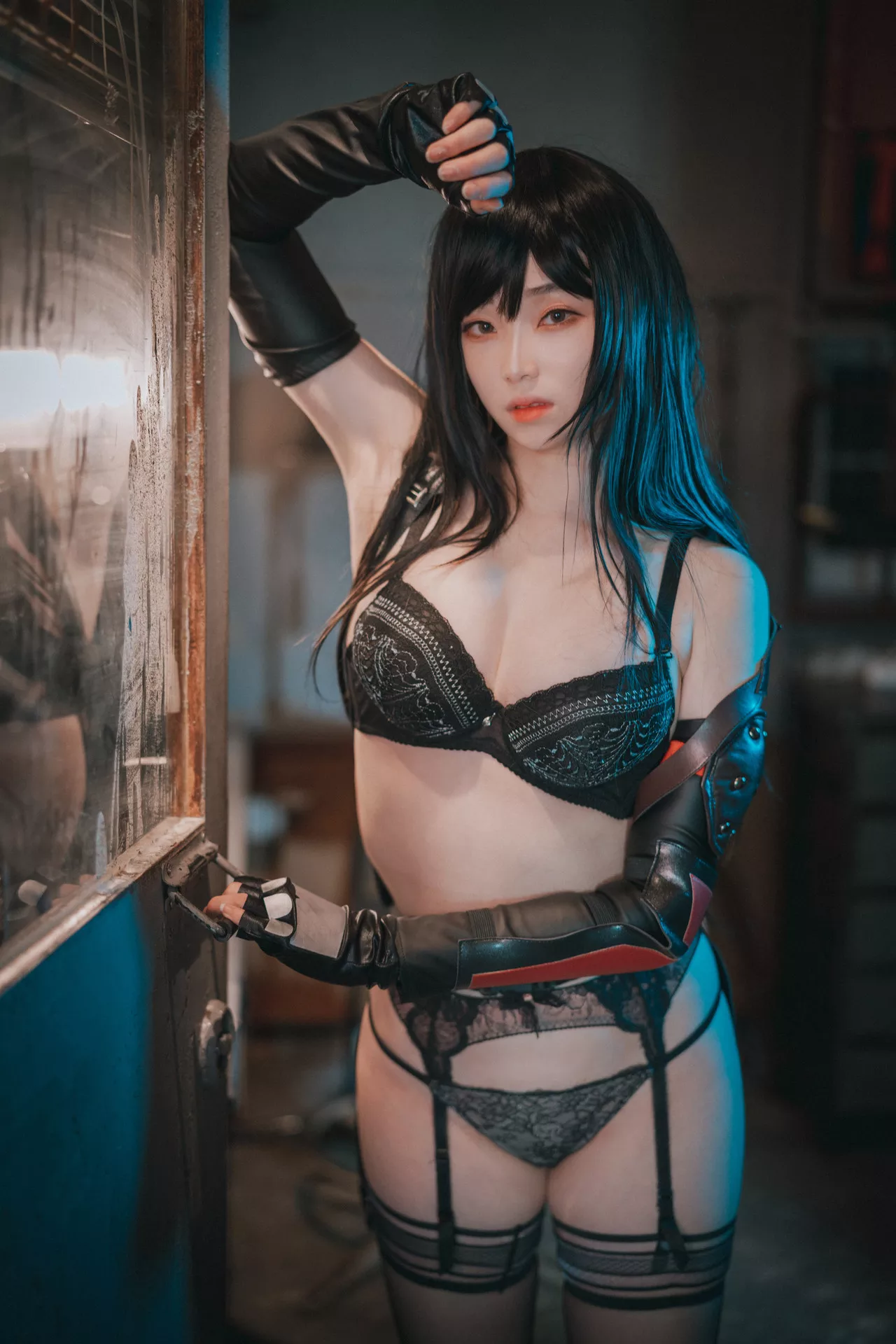 美模 艺术图 Tifa 高丽 全集修正 Bambi【DJAWA Lockhart 大佳玩】